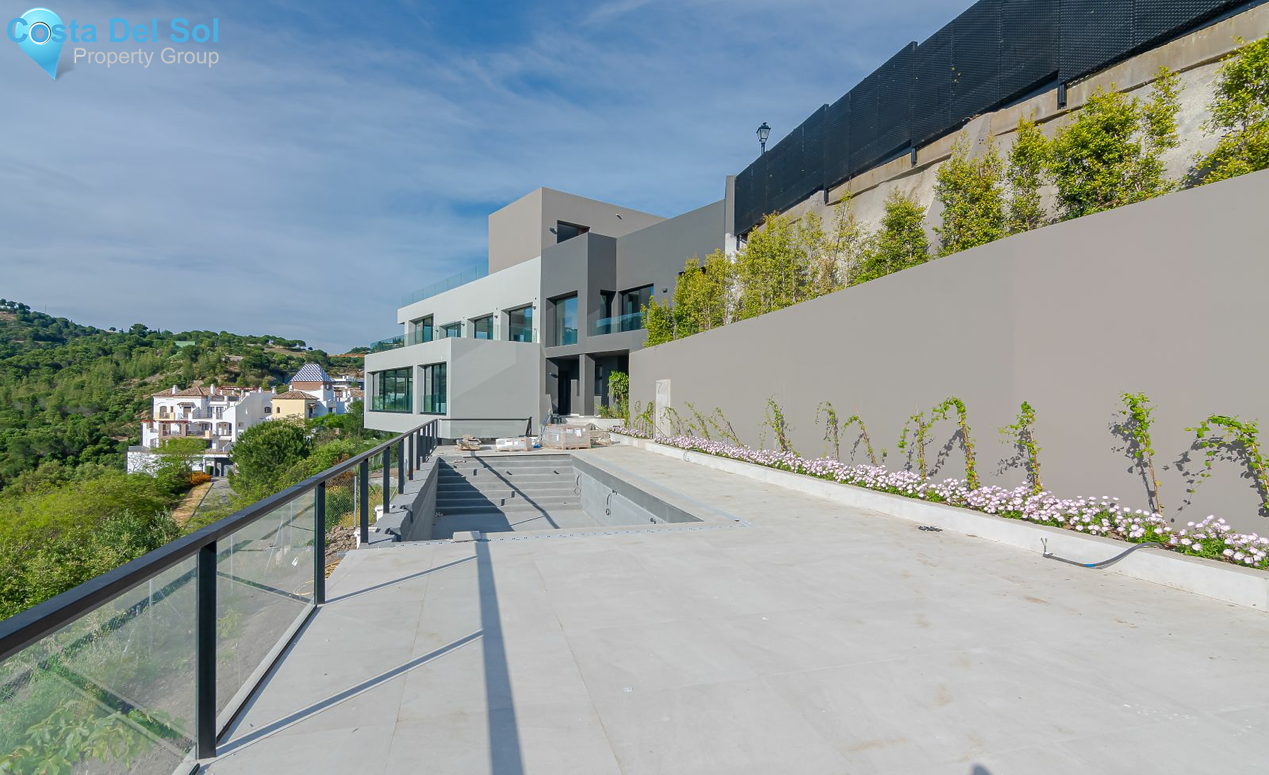 Detached Villa in Los Arqueros-1211910