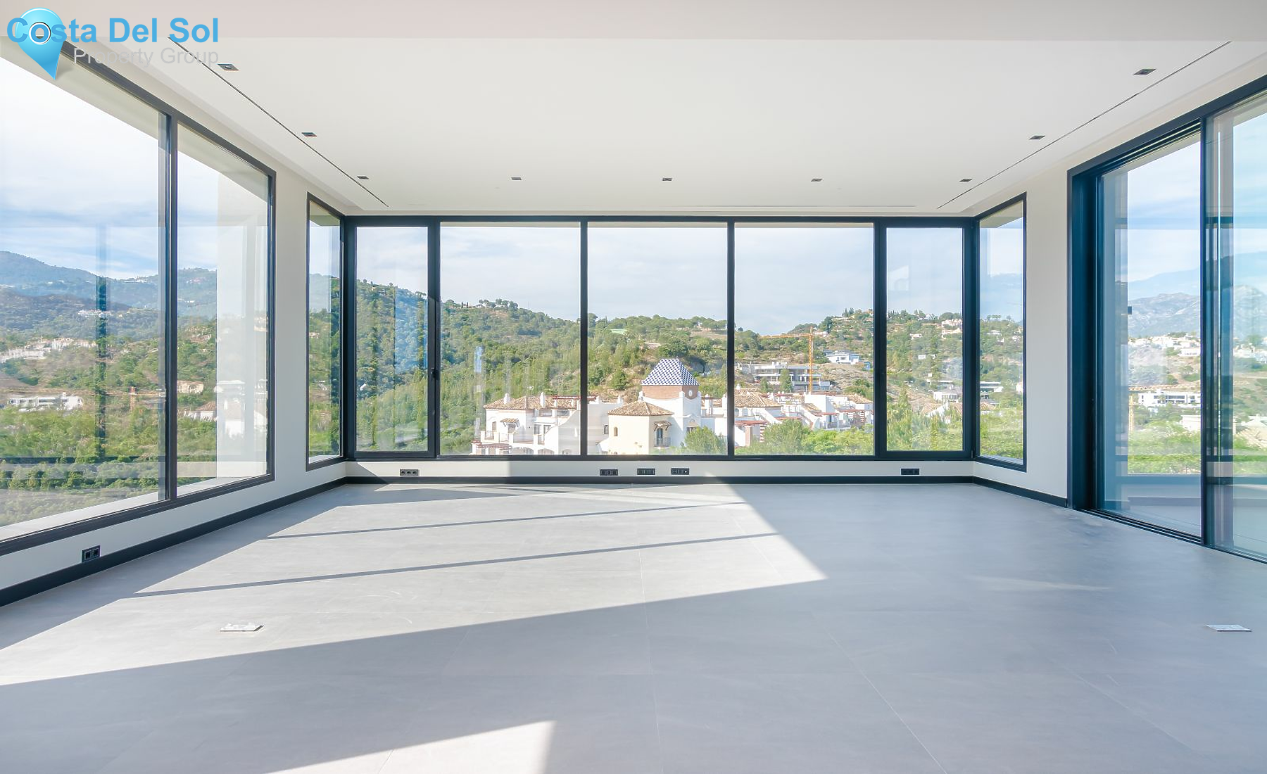 Detached Villa in Los Arqueros-1211912