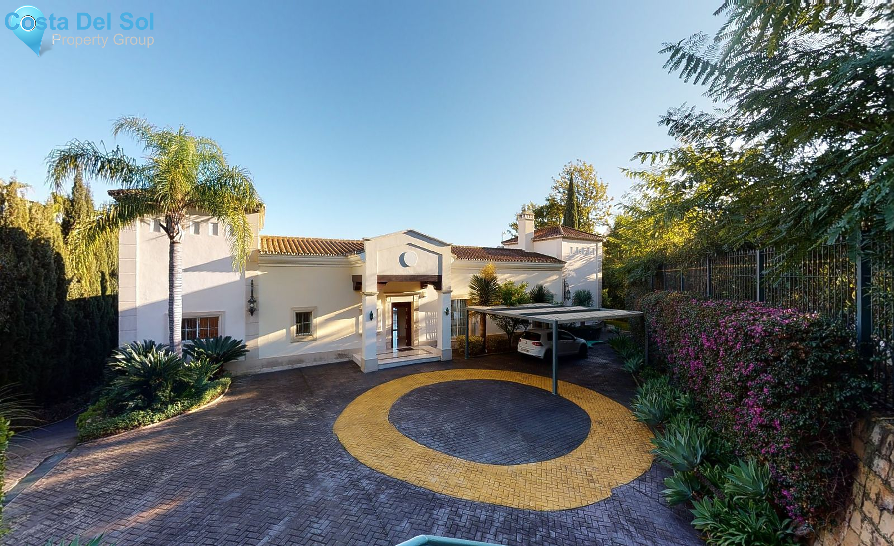 Detached Villa in Los Arqueros-1448598