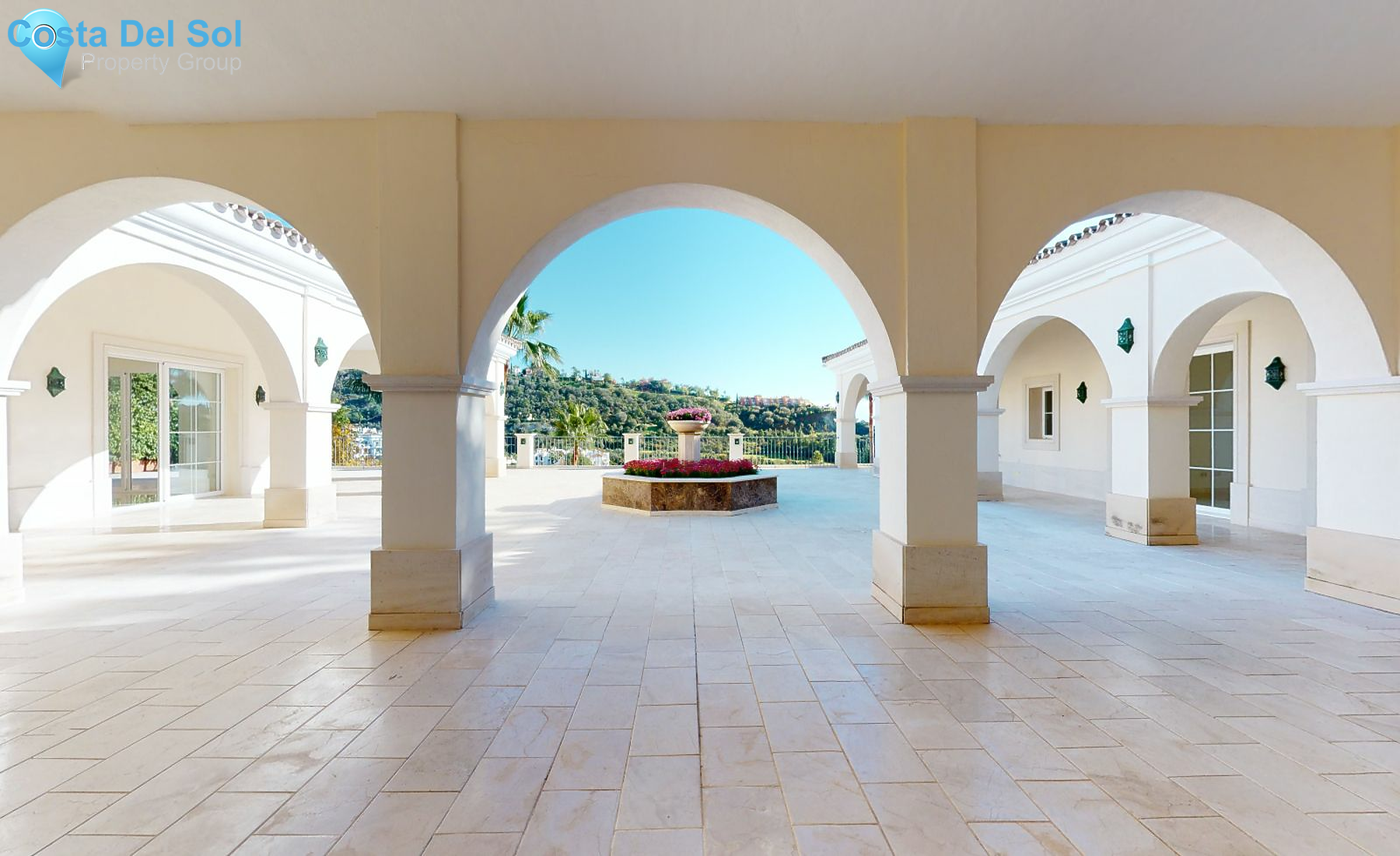 Detached Villa in Los Arqueros-1448599