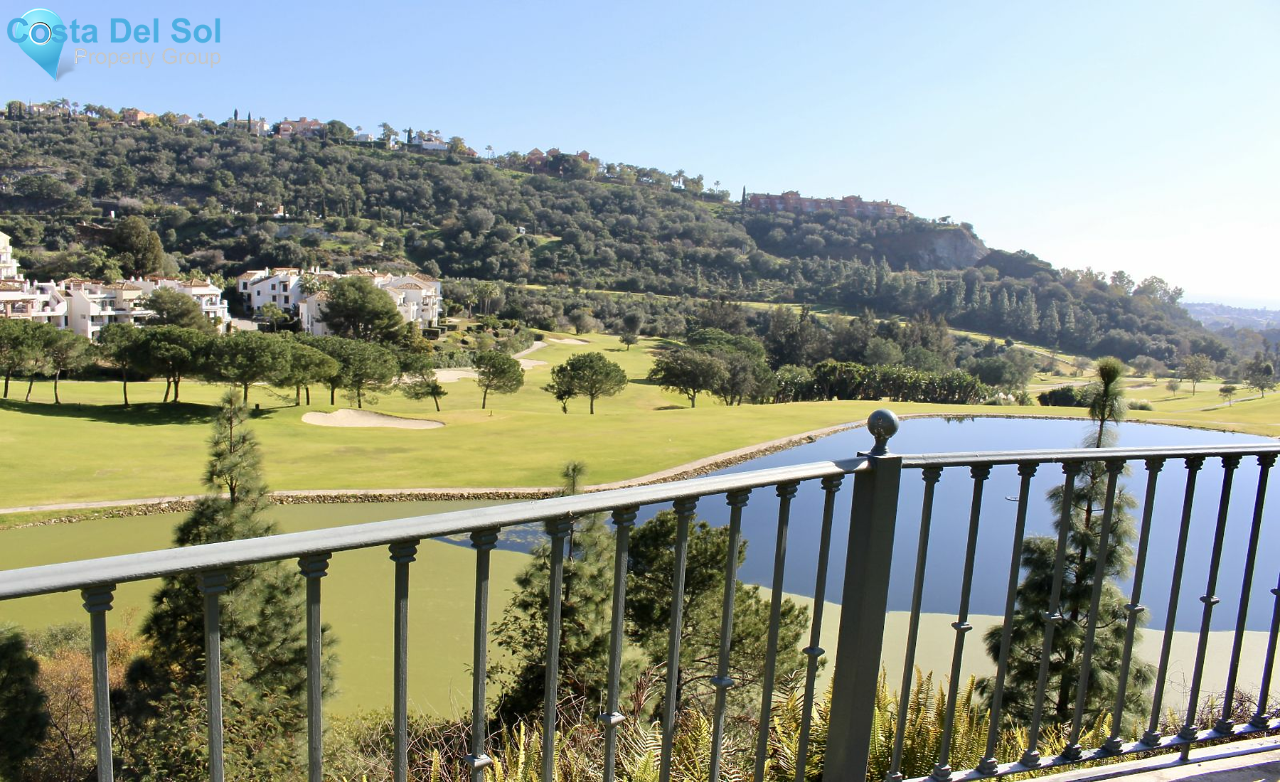 Detached Villa in Los Arqueros-1448588