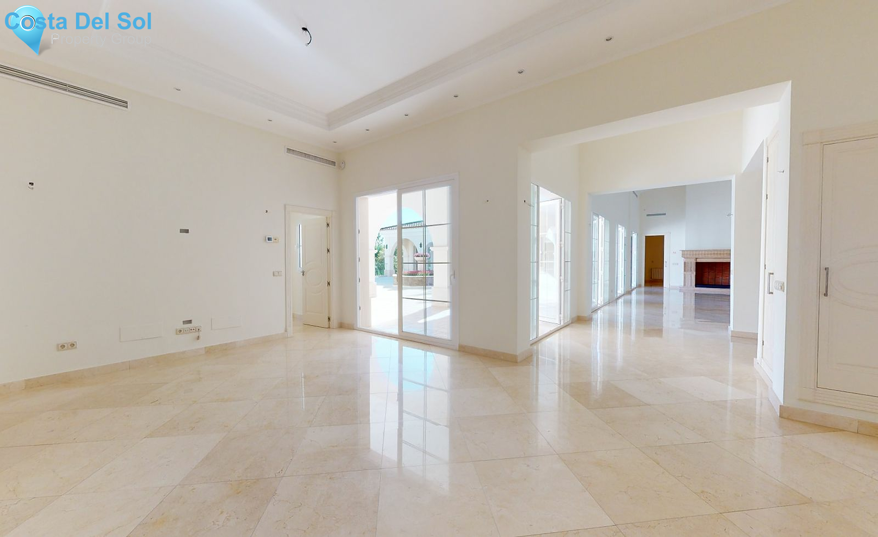 Detached Villa in Los Arqueros-1448606