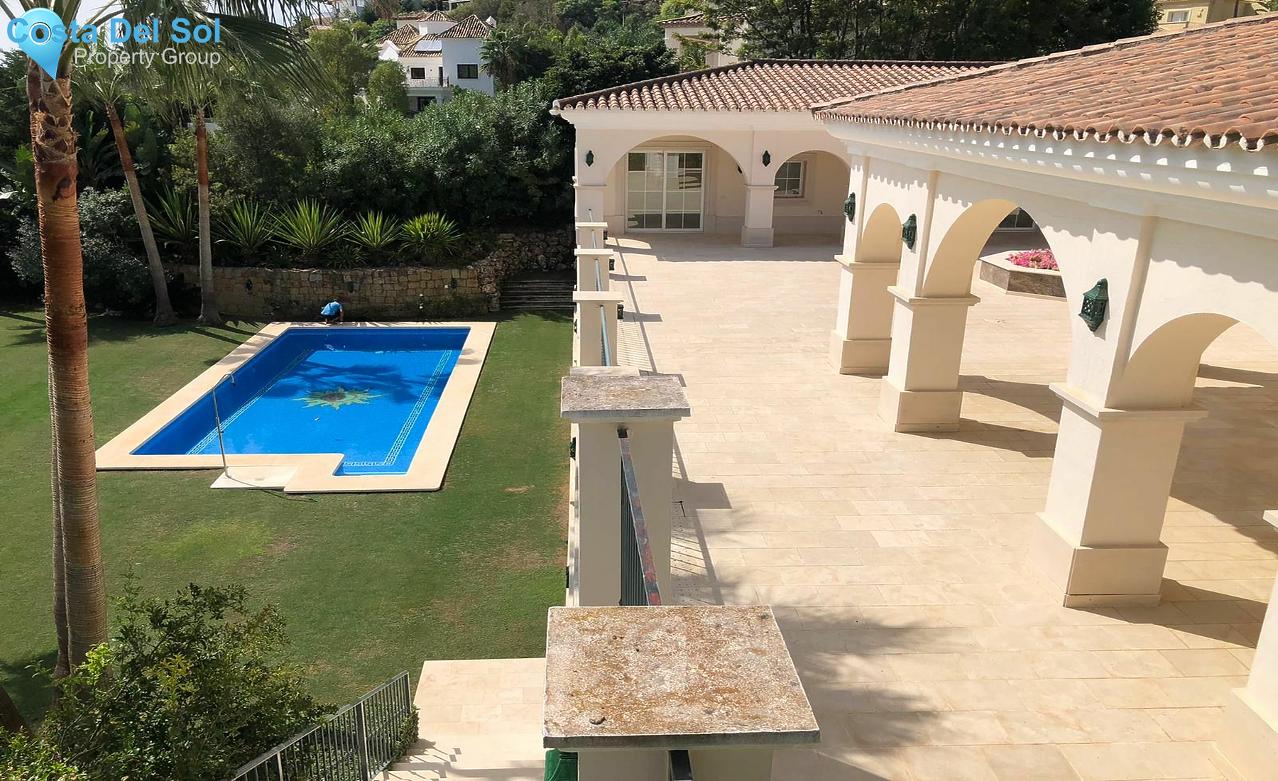 Detached Villa in Los Arqueros-1448590