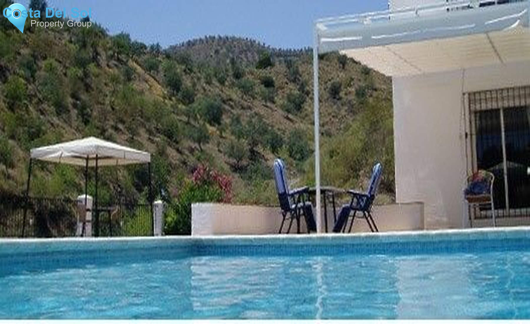 Detached Villa in Macharaviaya