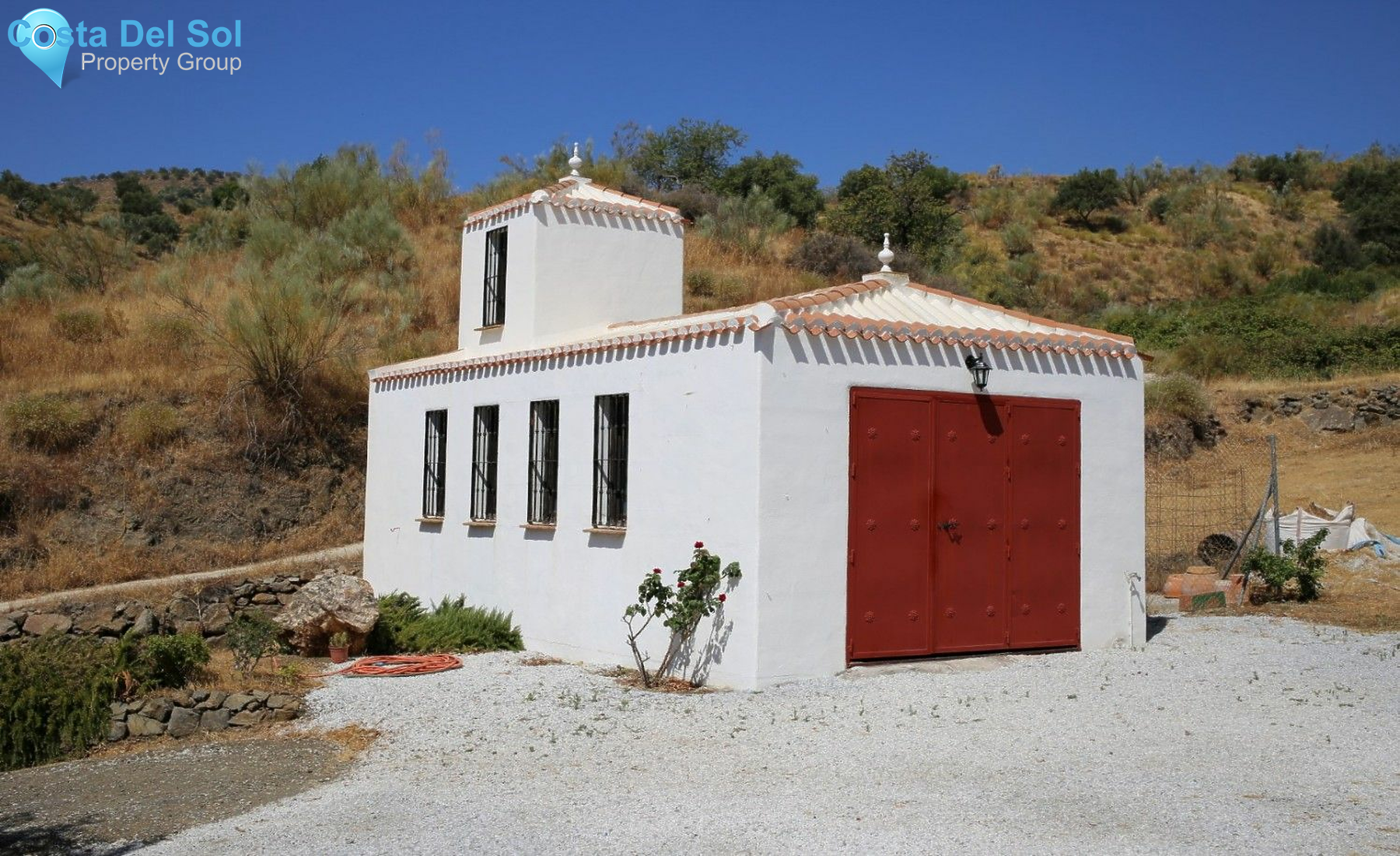 Detached Villa in Macharaviaya-1228167