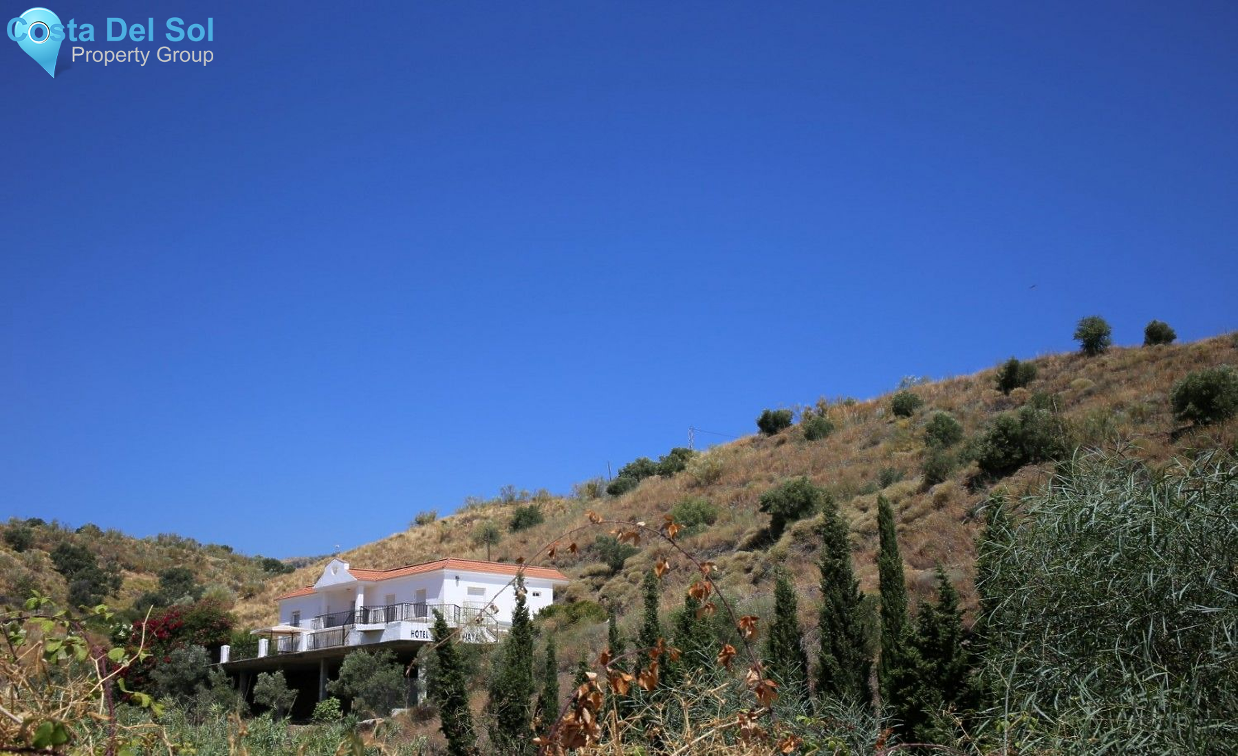 Detached Villa in Macharaviaya-1228169