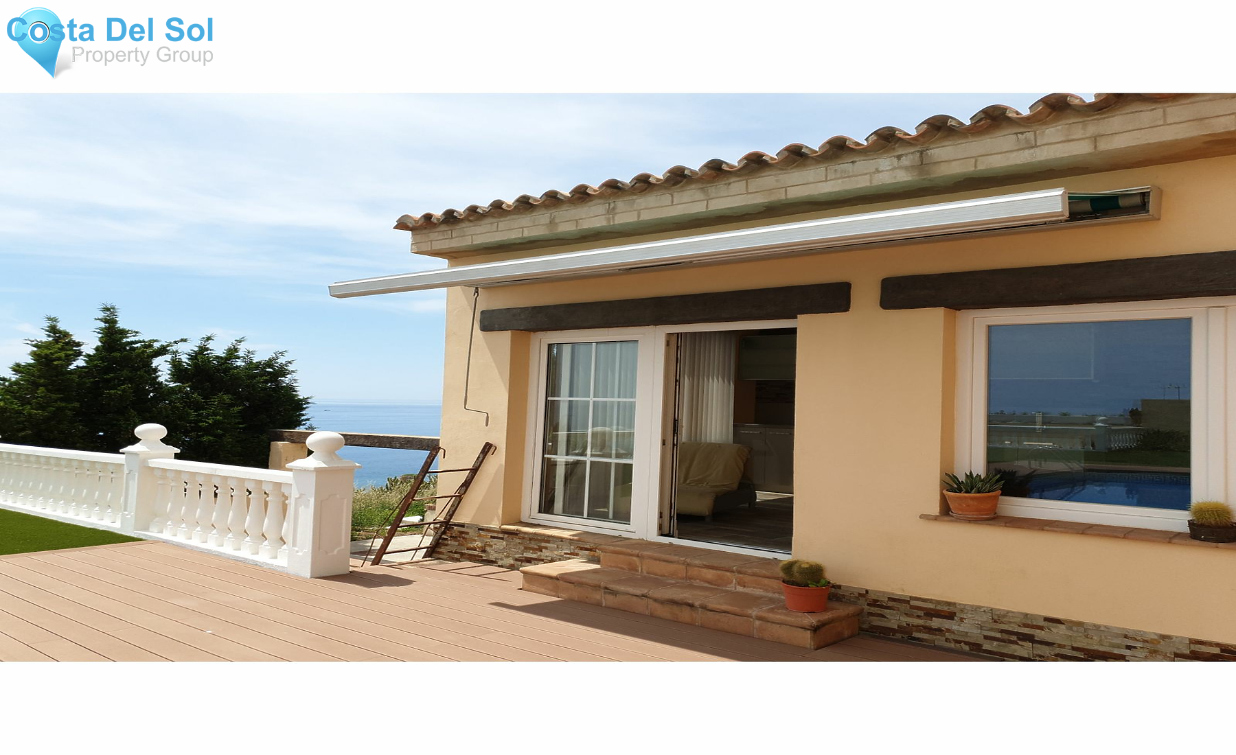 Detached Villa in Manilva-1199577