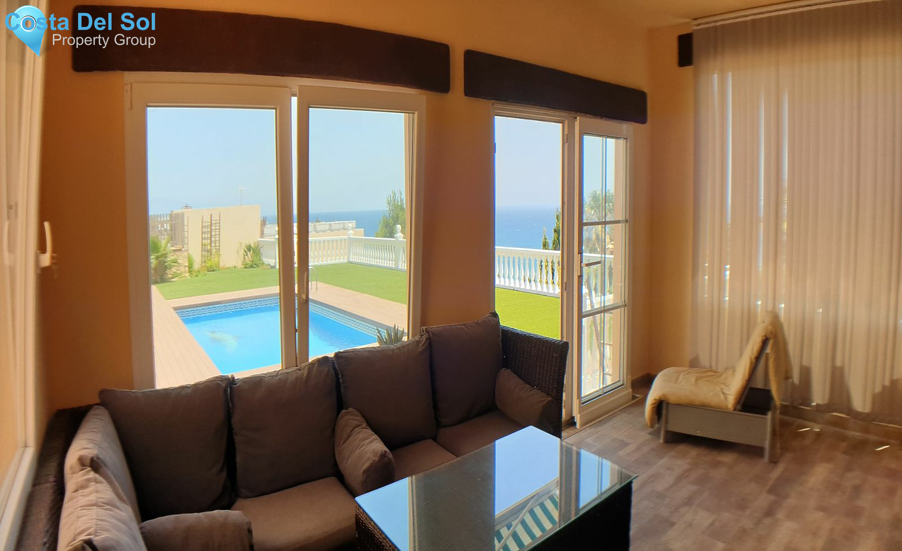 Detached Villa in Manilva-1199580