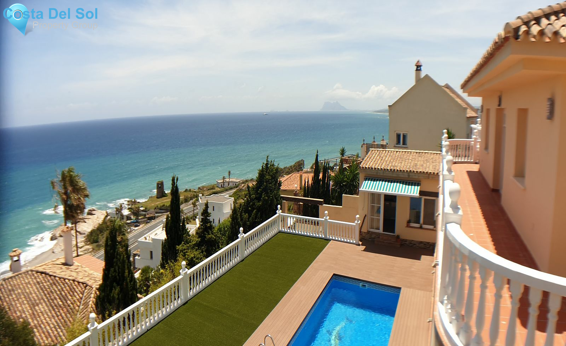 Detached Villa in Manilva-1199569