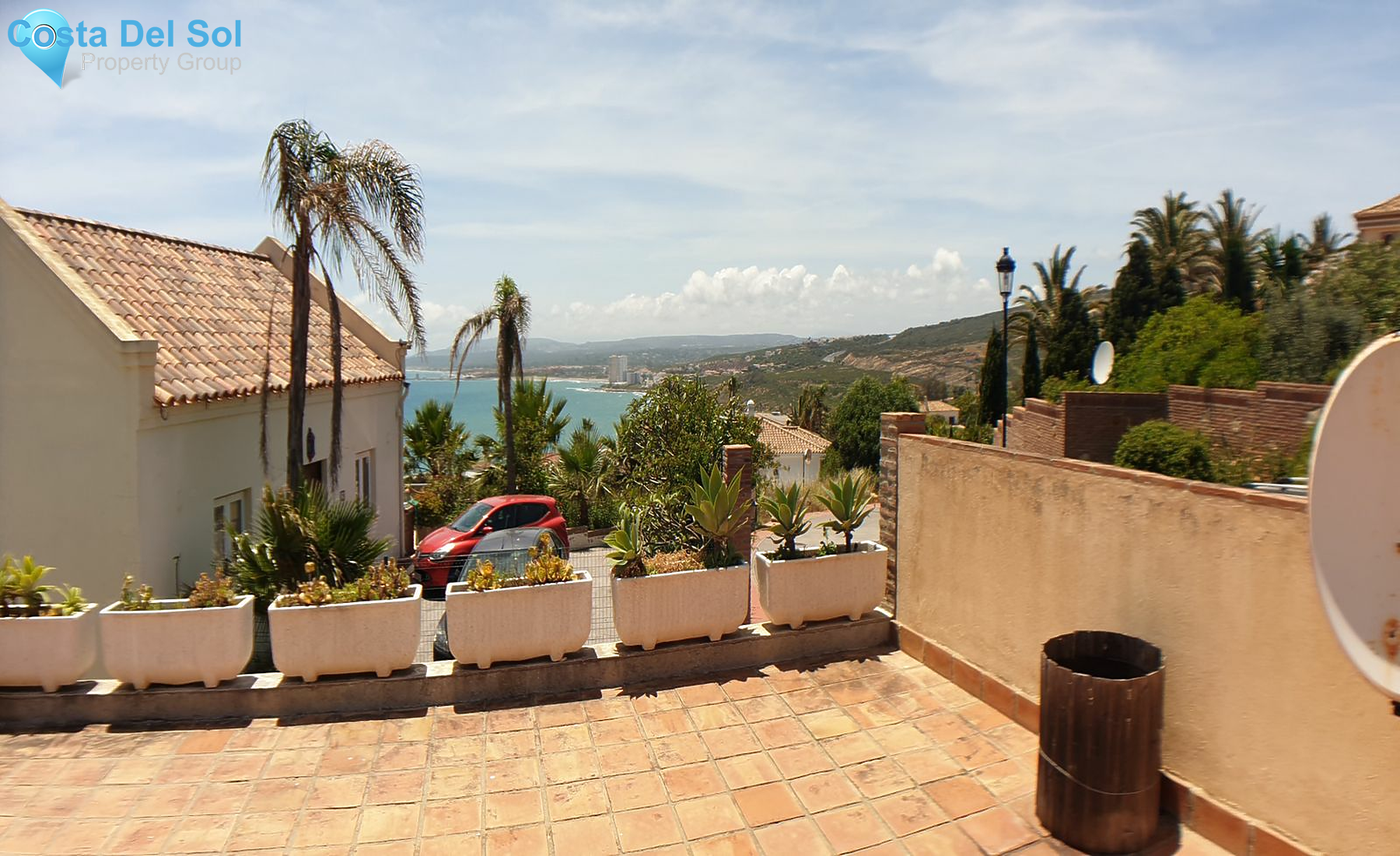 Detached Villa in Manilva-1199571