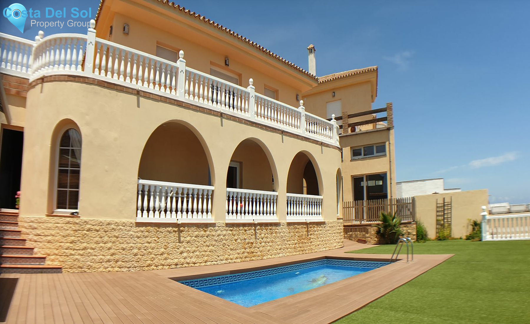 Detached Villa in Manilva-1199572