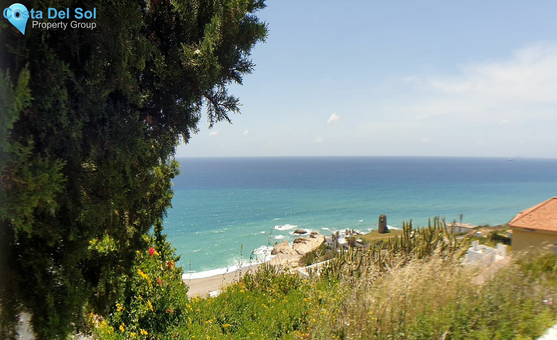 Detached Villa in Manilva-1199574