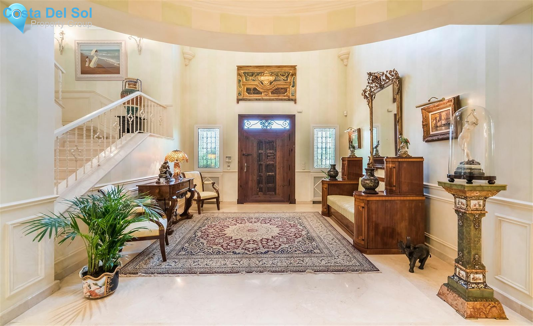 Detached Villa in Marbella-1138234