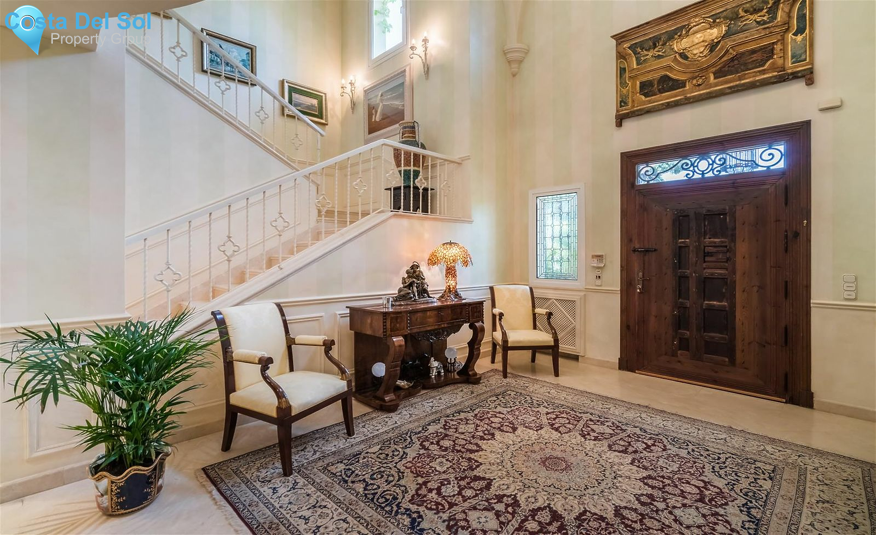 Detached Villa in Marbella-1138236