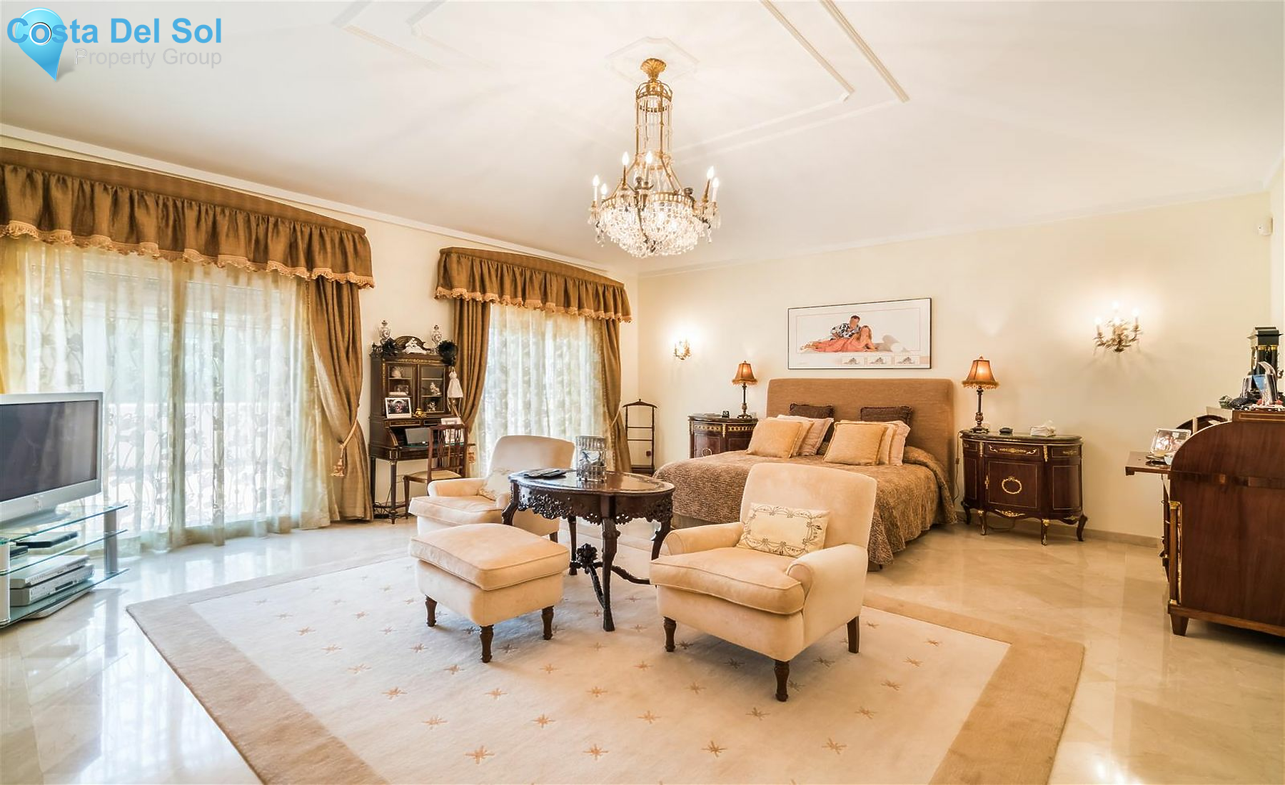 Detached Villa in Marbella-1138237