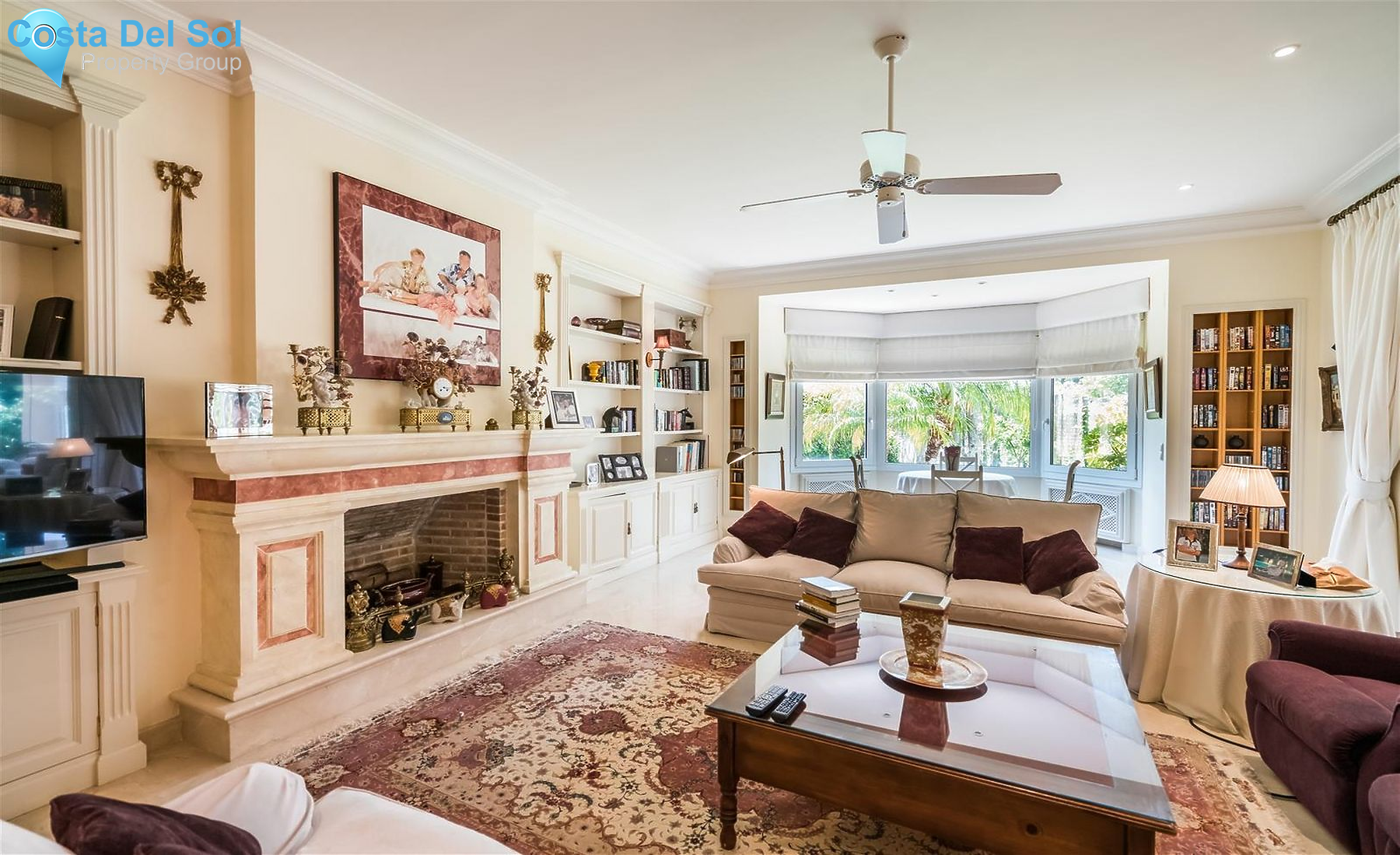 Detached Villa in Marbella-1138240