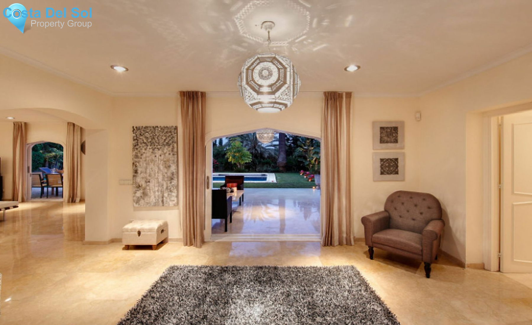 Detached Villa in Marbella-1159189