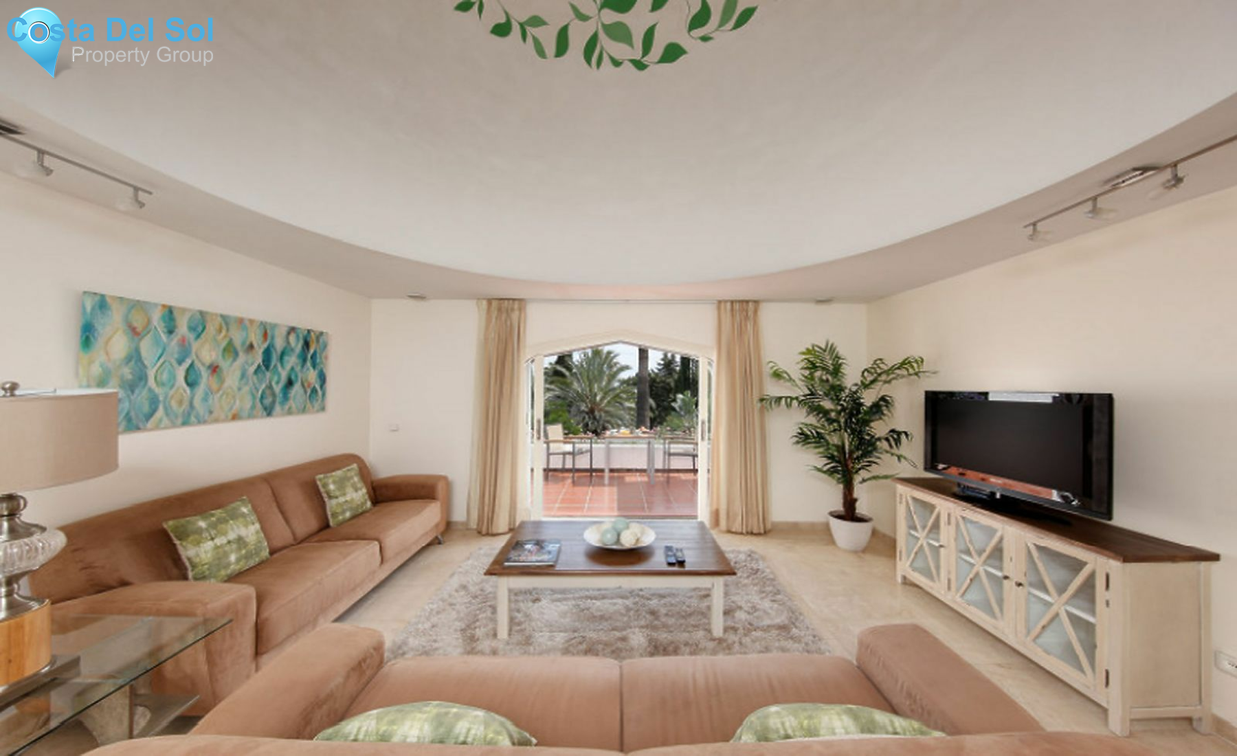 Detached Villa in Marbella-1159192