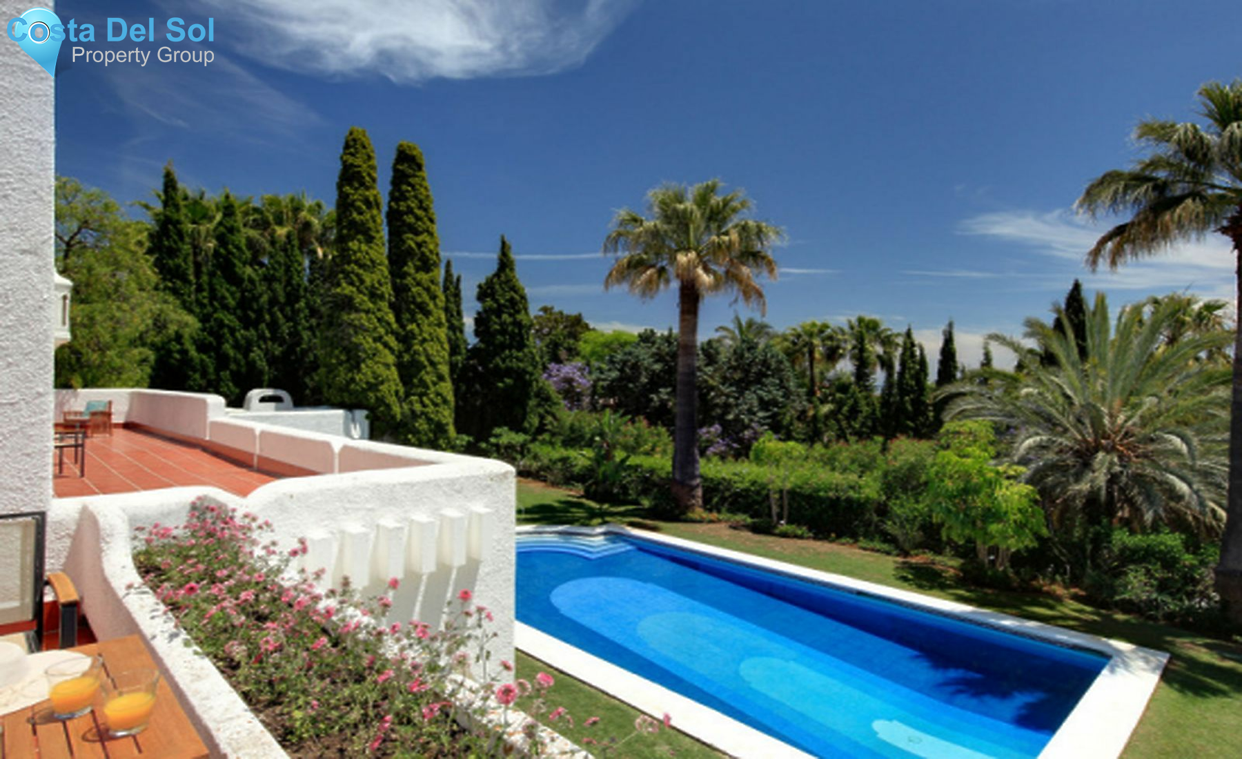 Detached Villa in Marbella-1159182