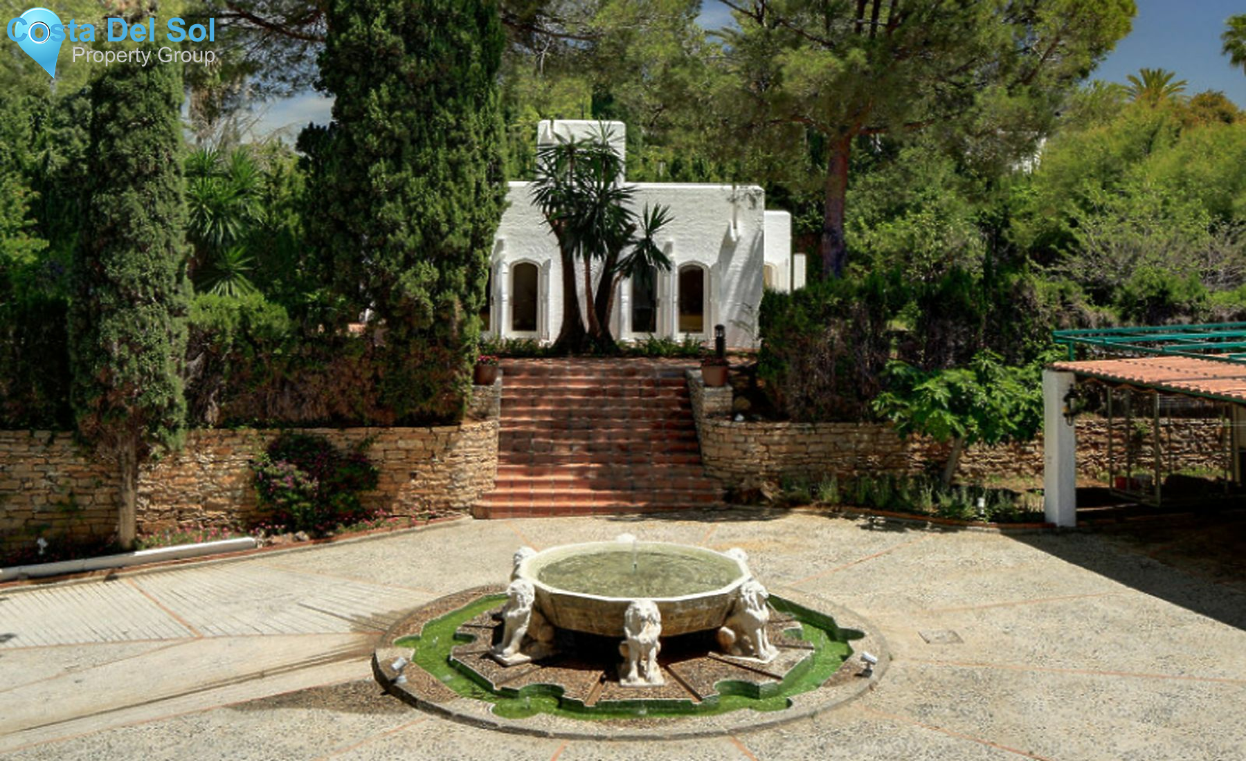 Detached Villa in Marbella-1159185