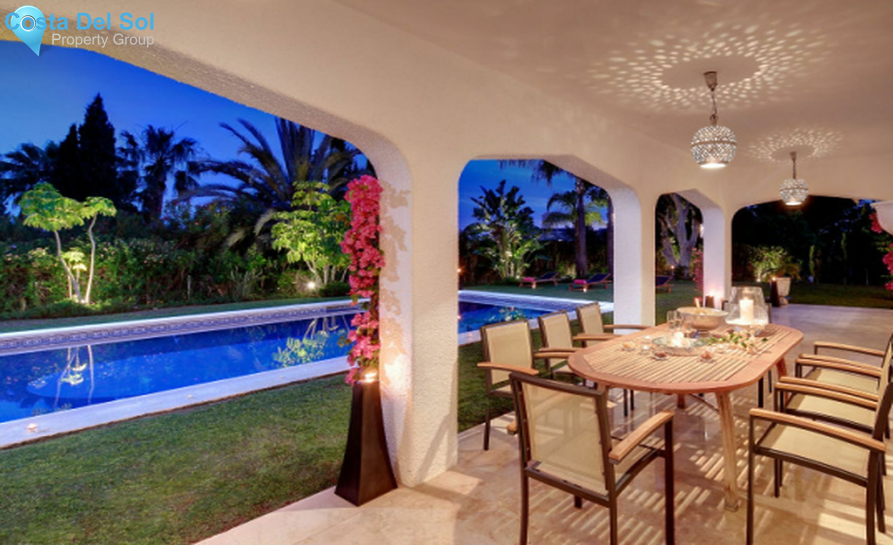 Detached Villa in Marbella-1159188