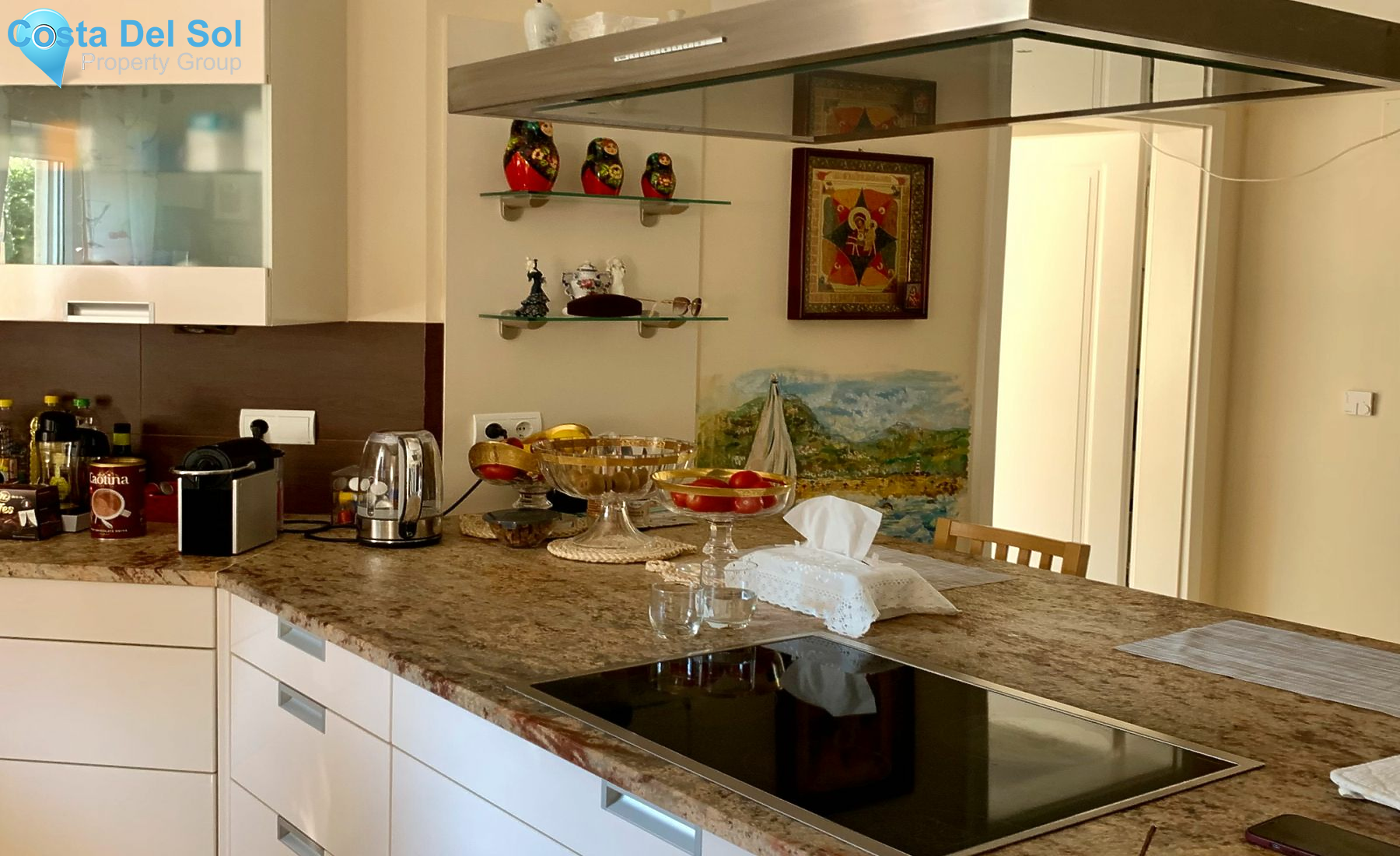 Detached Villa in Marbella-1205707