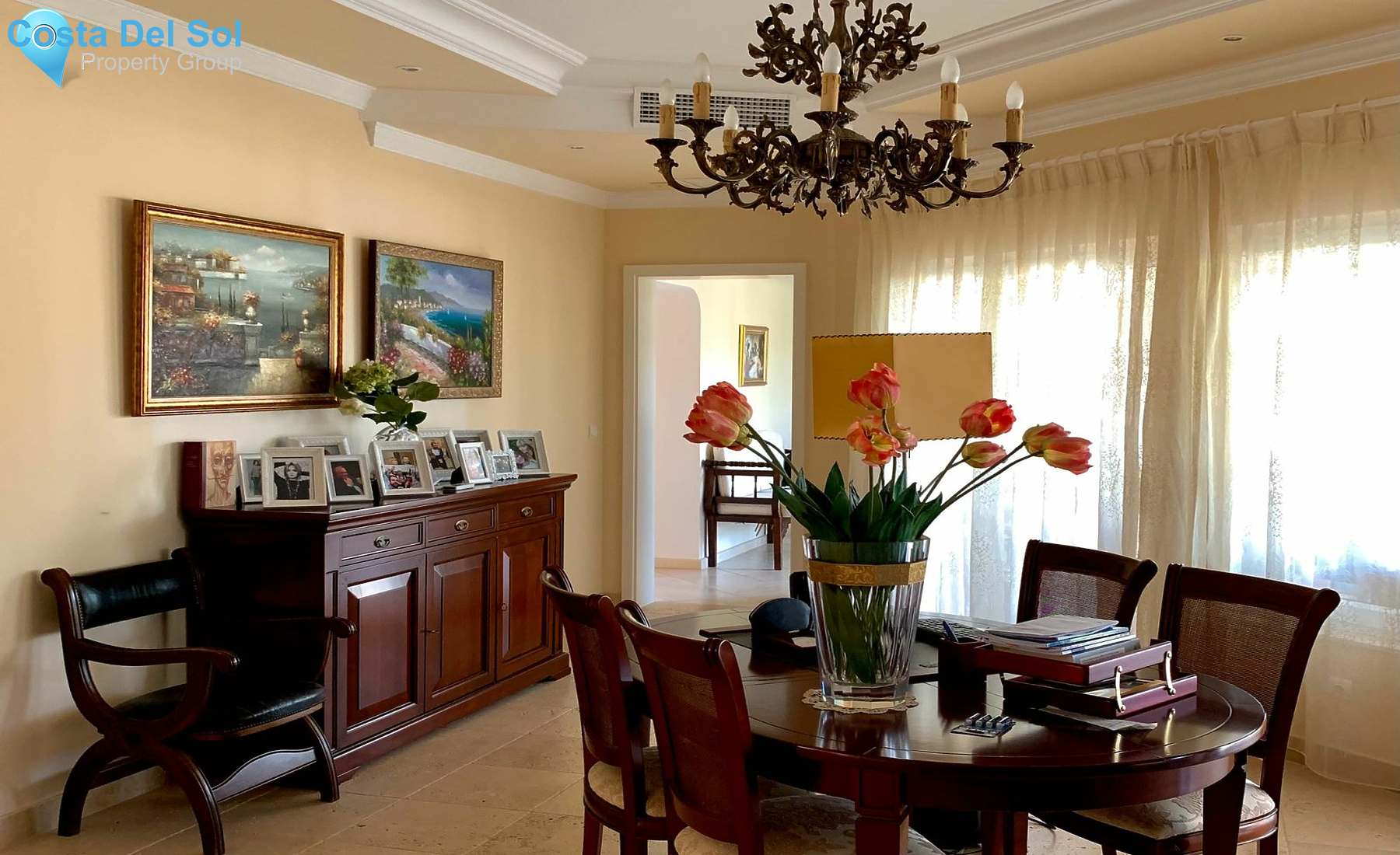 Detached Villa in Marbella-1205703