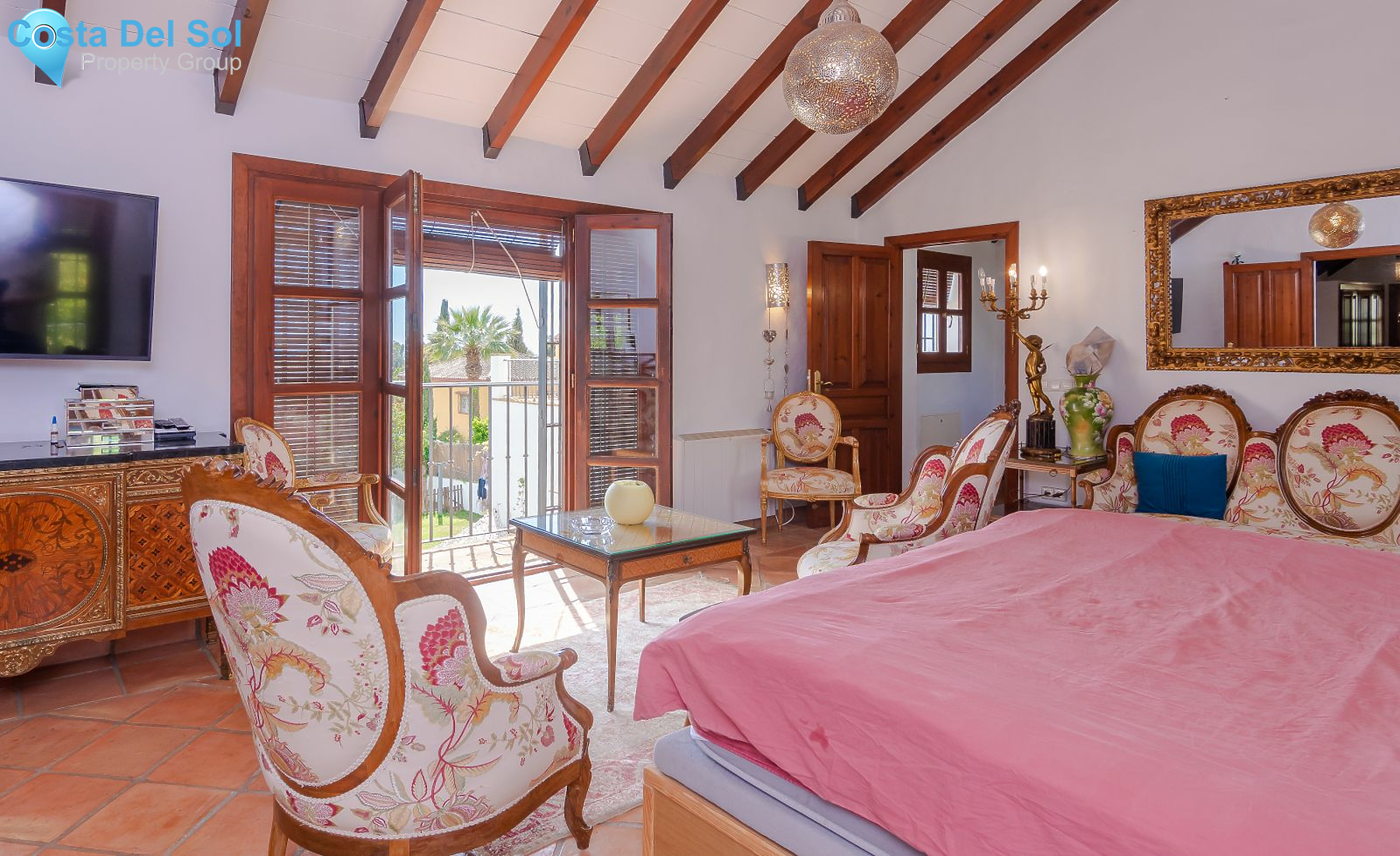 Detached Villa in Marbella-1388099