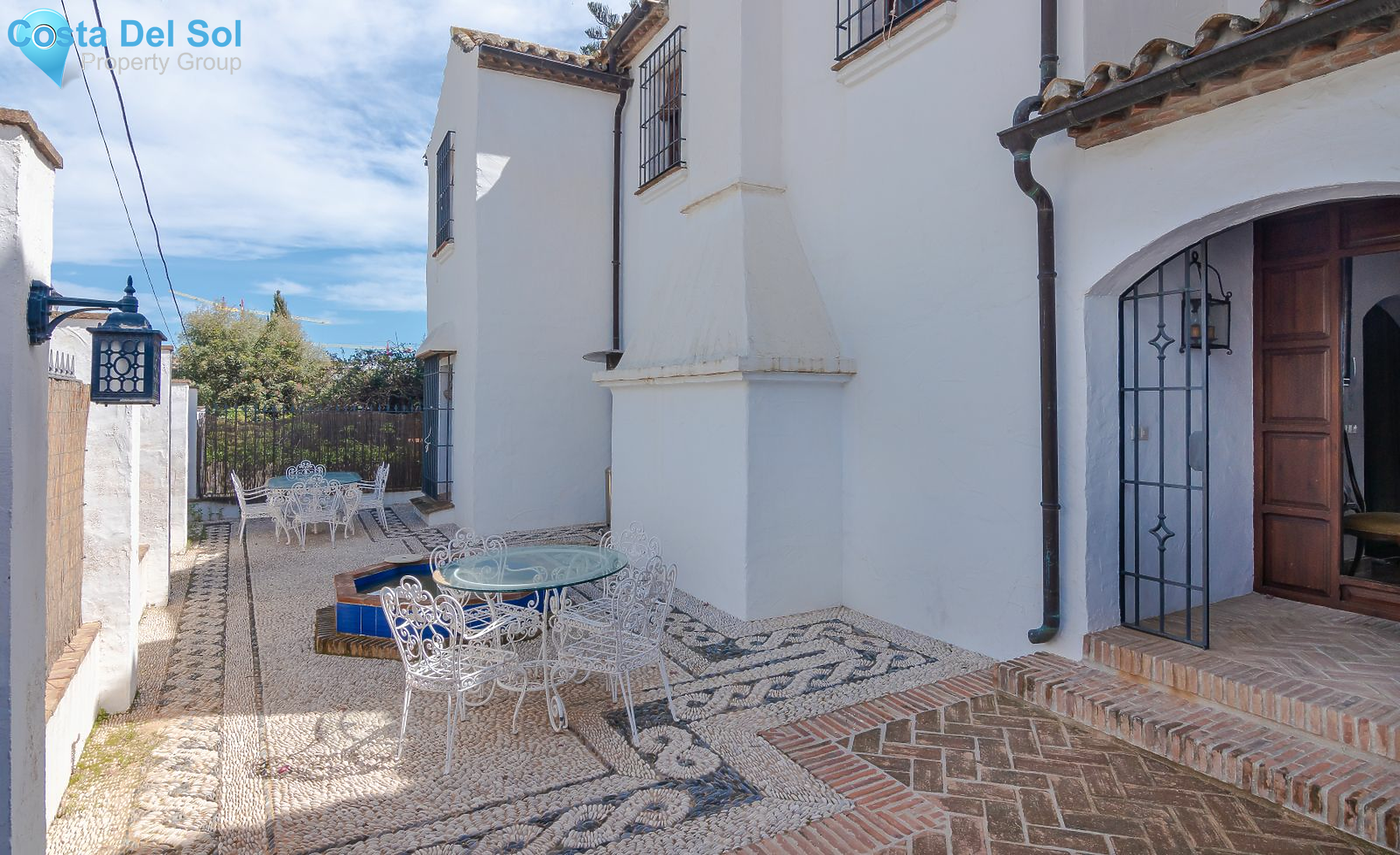 Detached Villa in Marbella-1388090