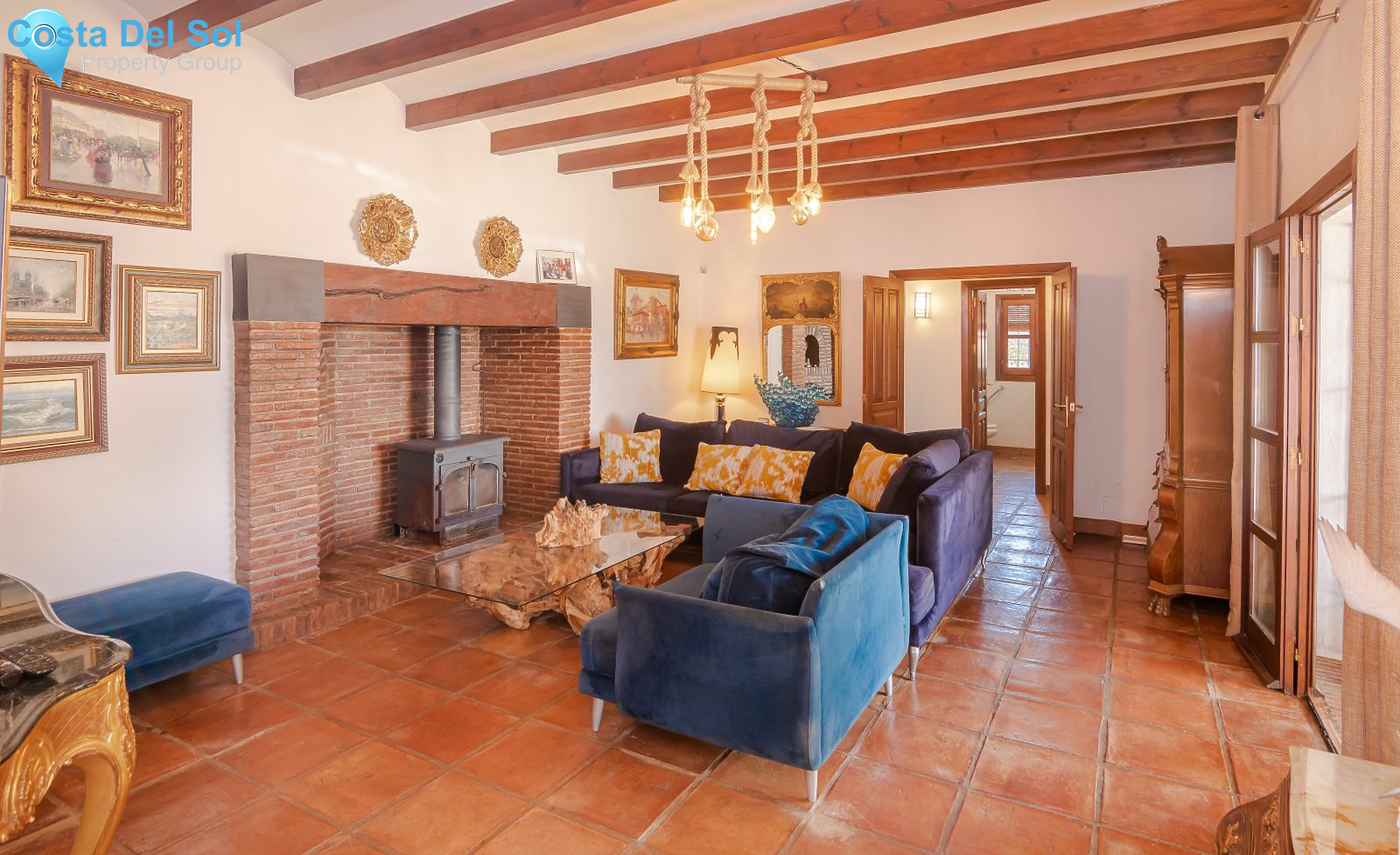 Detached Villa in Marbella-1388093