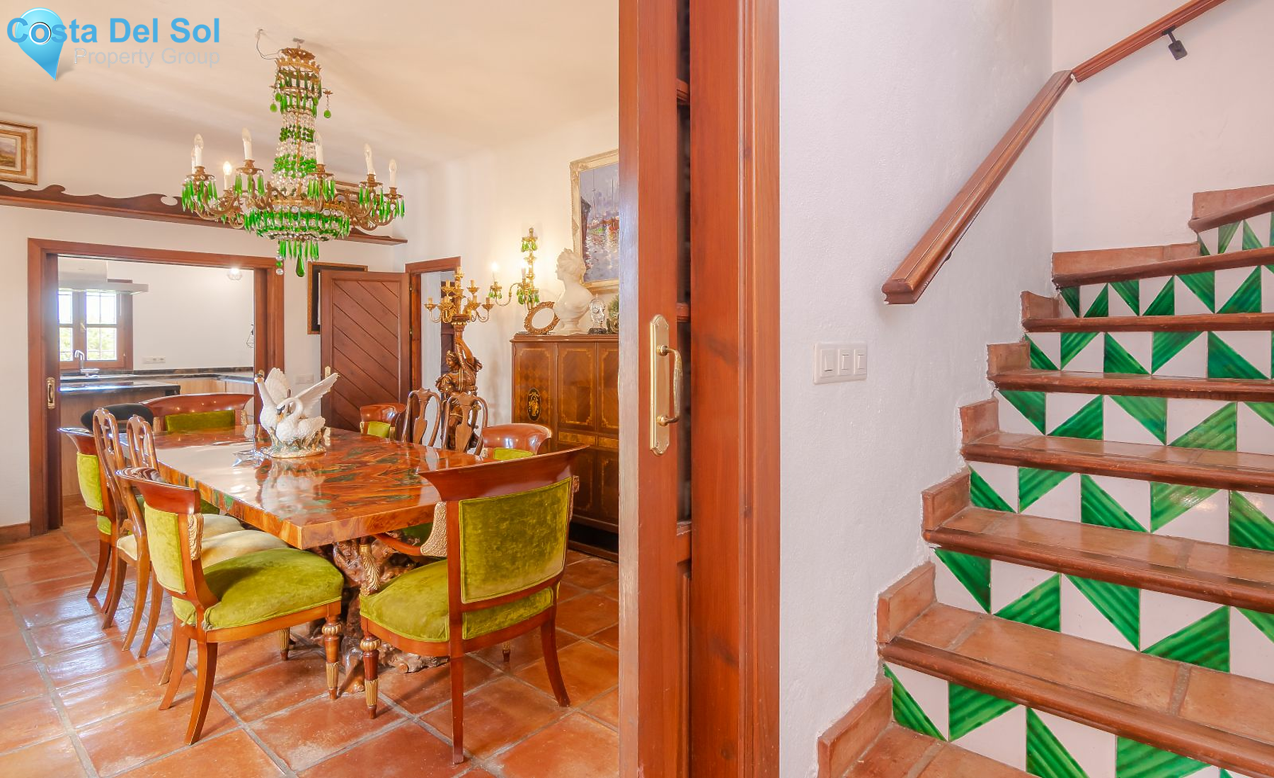 Detached Villa in Marbella-1388095