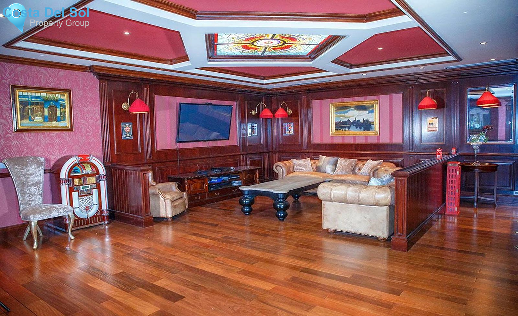 Detached Villa in Marbella-1420886
