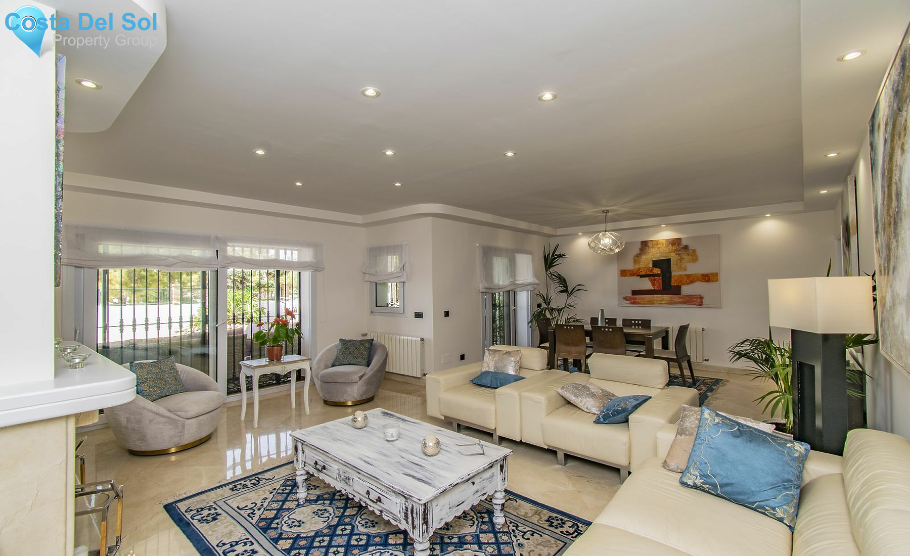 Detached Villa in Marbella-1445222