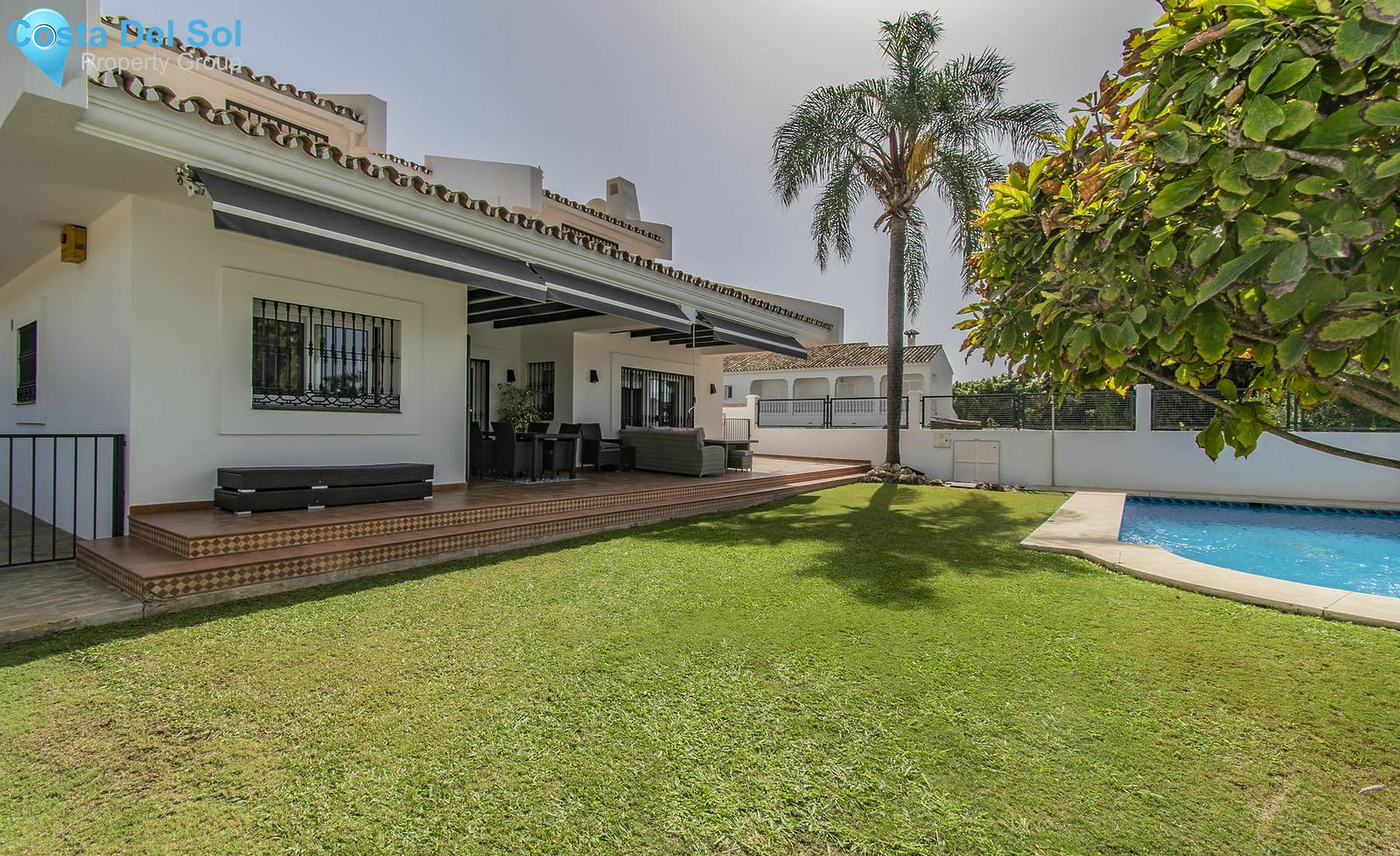 Detached Villa in Marbella-1445224