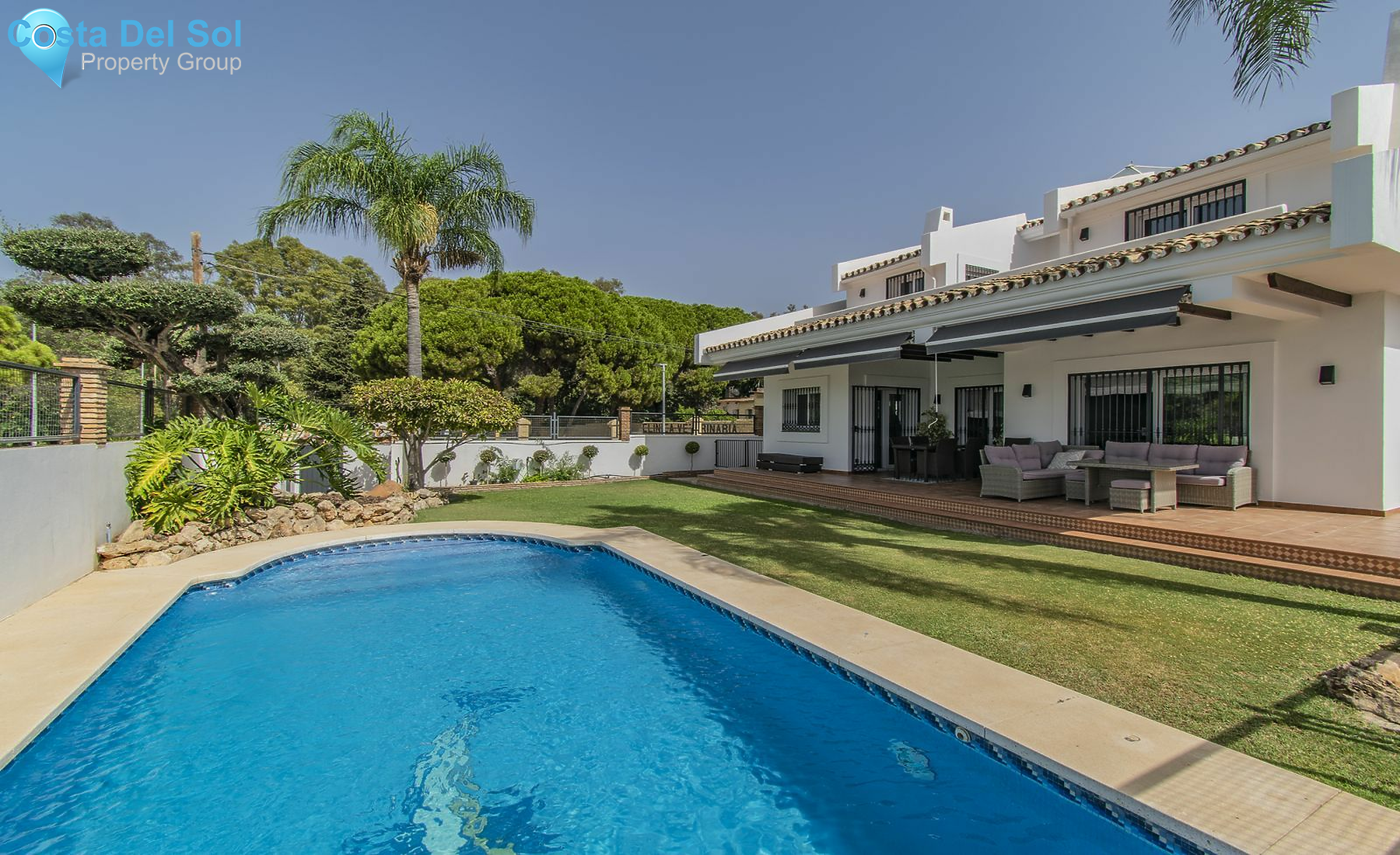 Detached Villa in Marbella-1445214