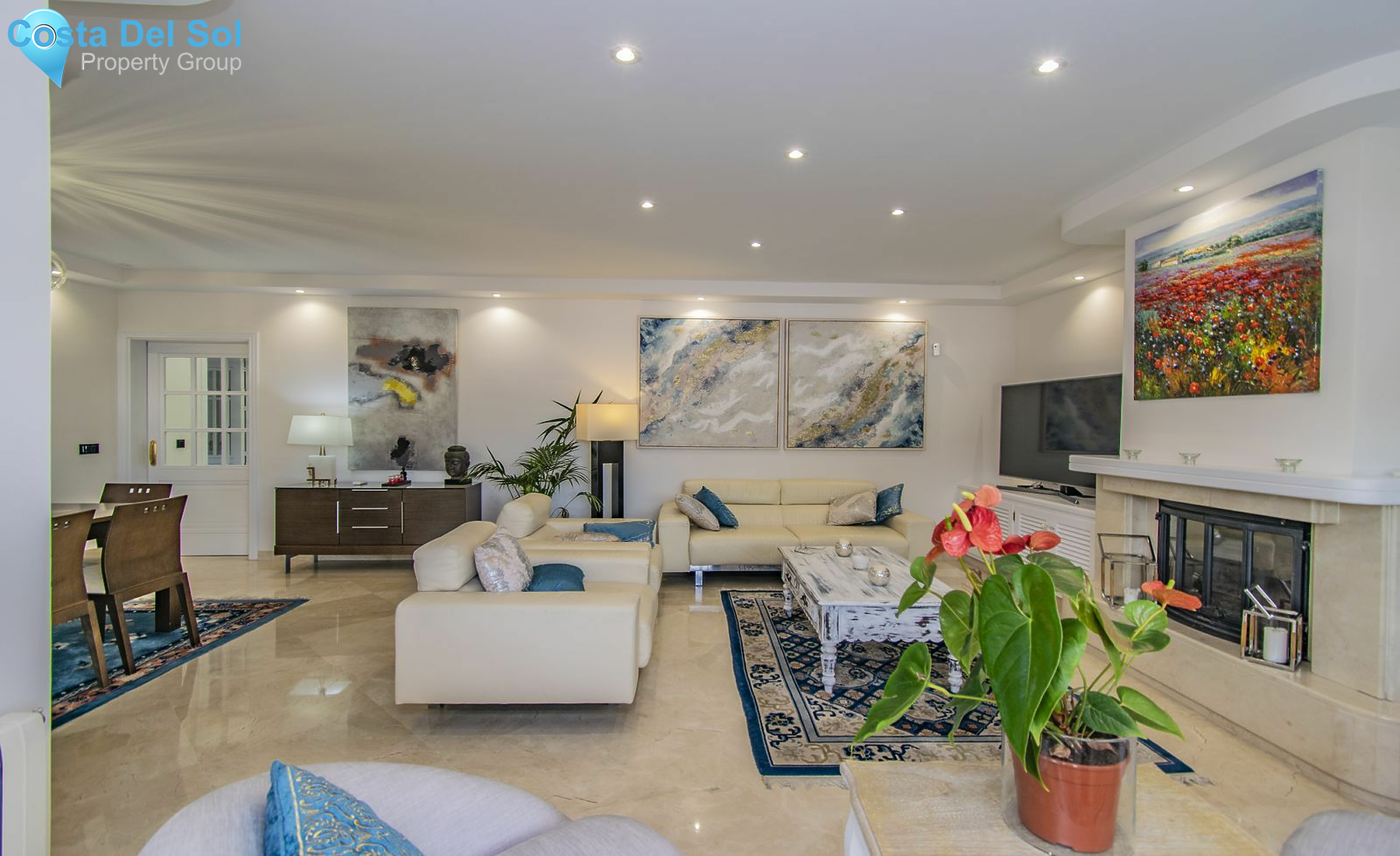 Detached Villa in Marbella-1445217