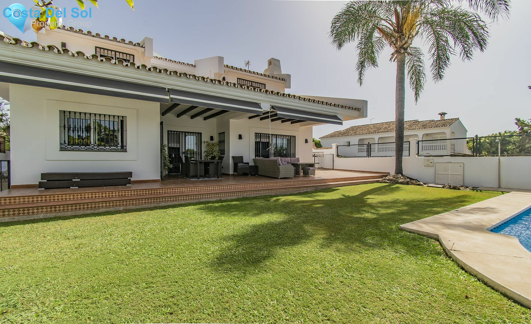 Detached Villa in Marbella-1445218