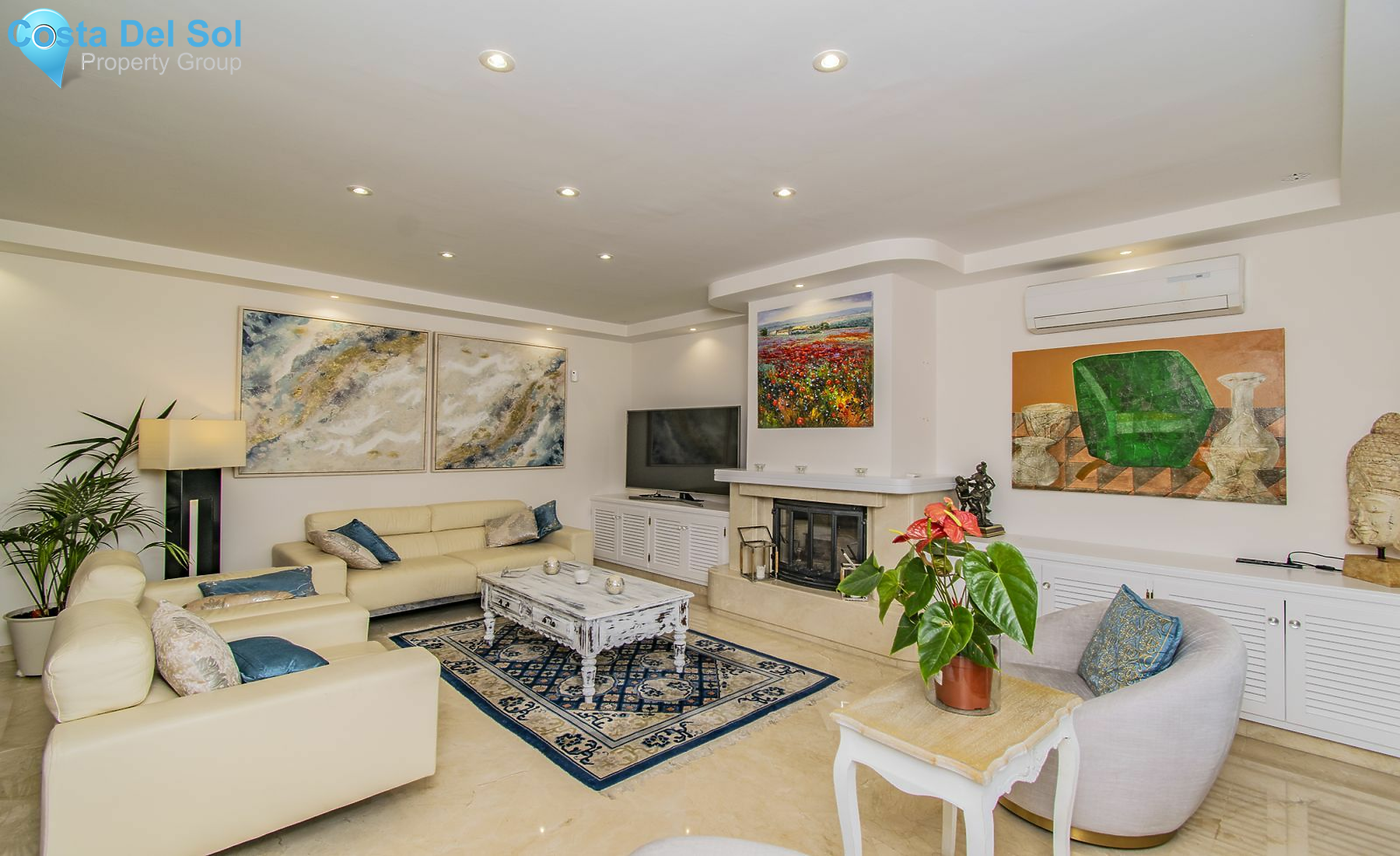 Detached Villa in Marbella-1445219