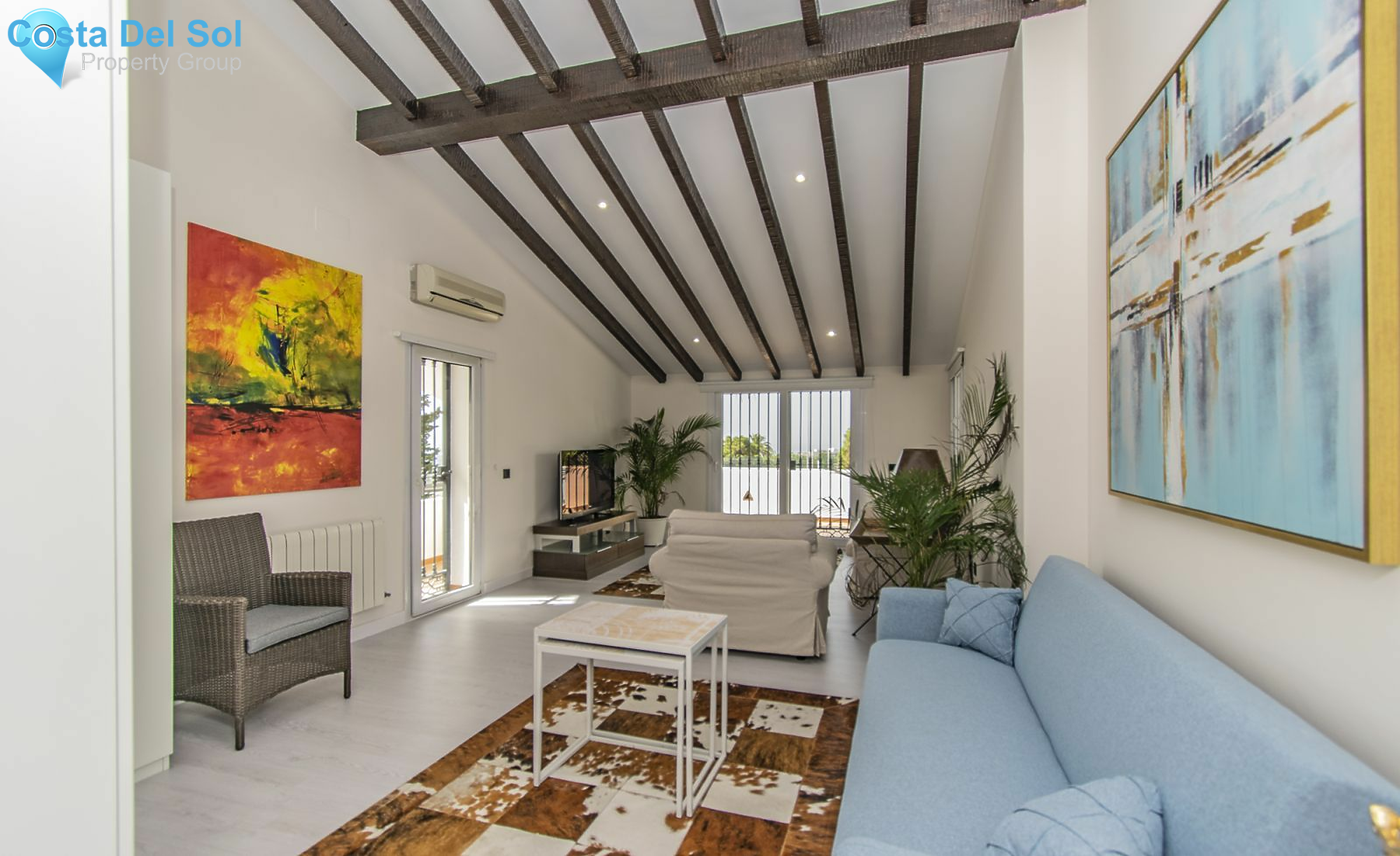 Detached Villa in Marbella-1445220