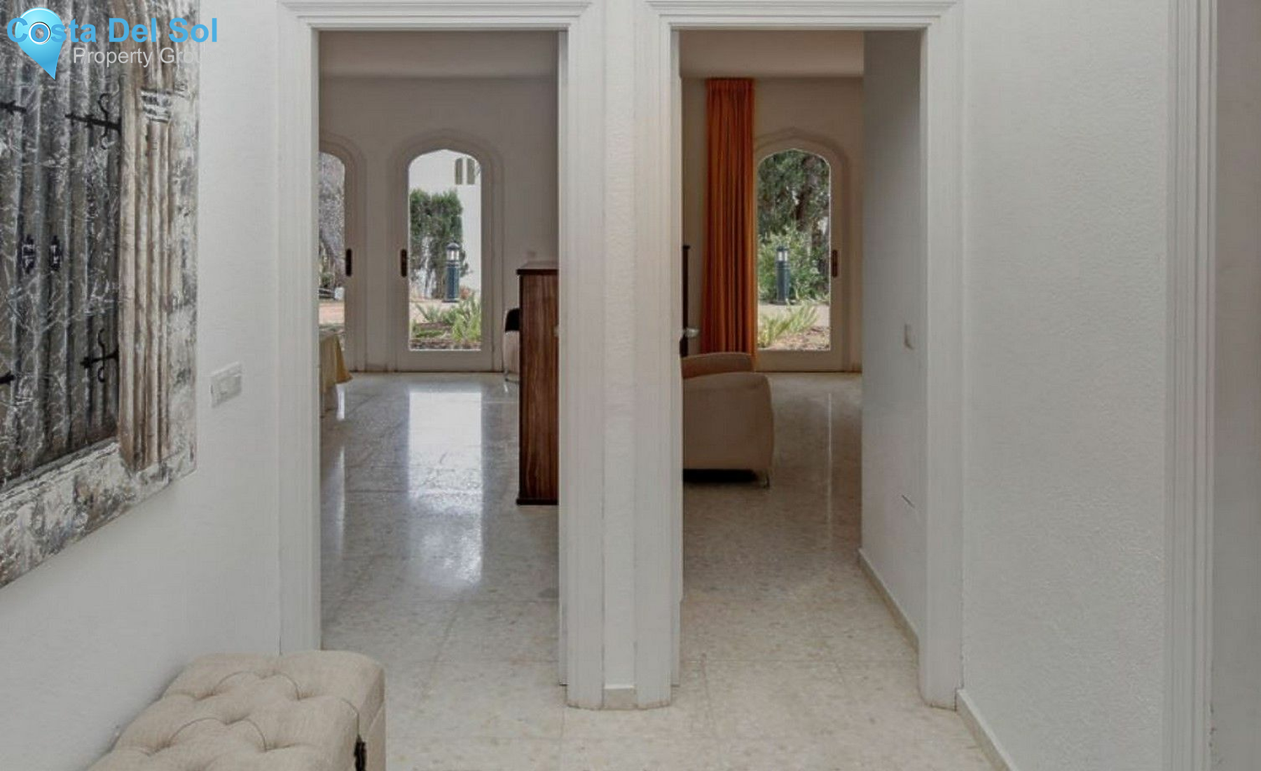 Detached Villa in Marbella-1447343