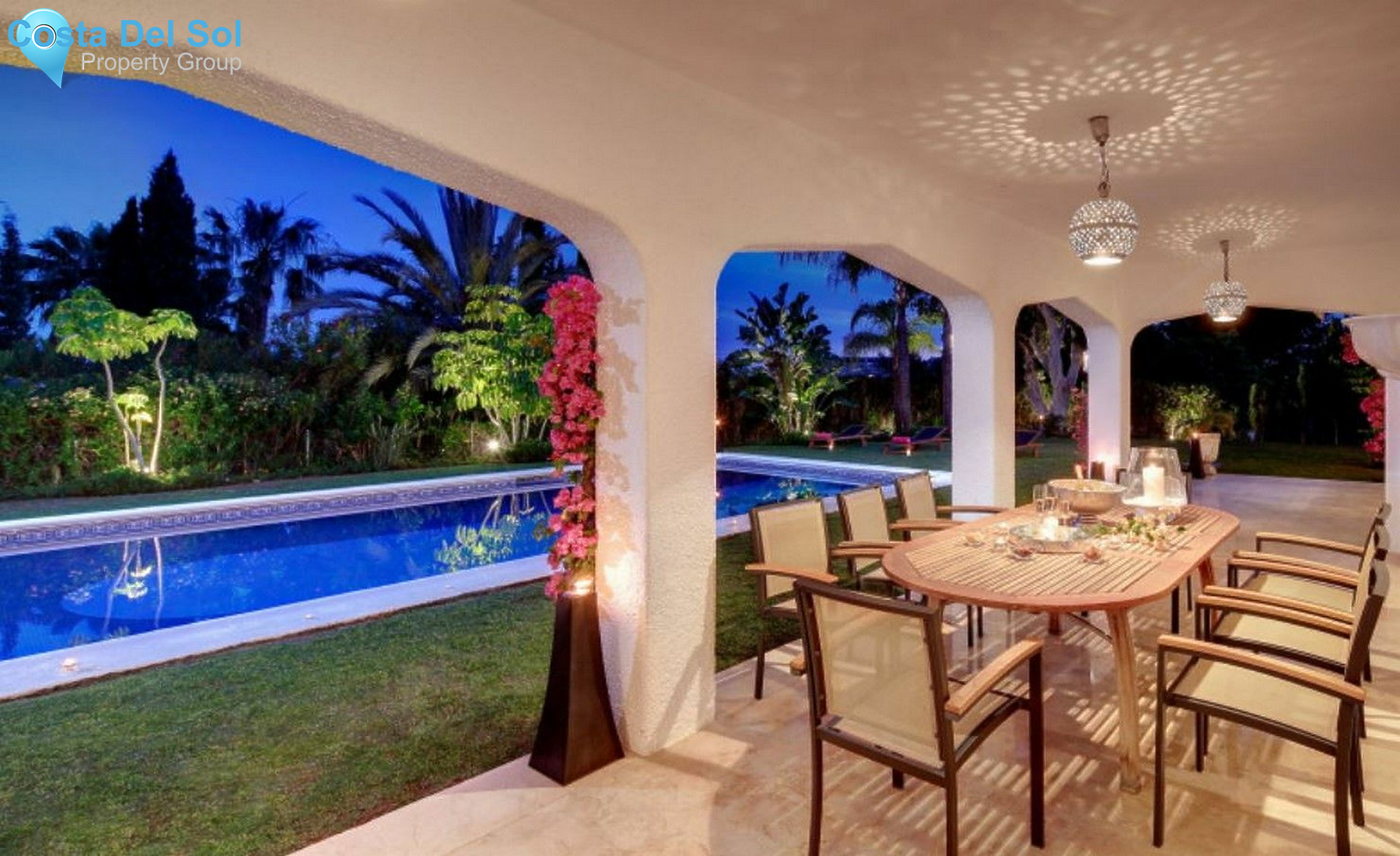Detached Villa in Marbella-1447344