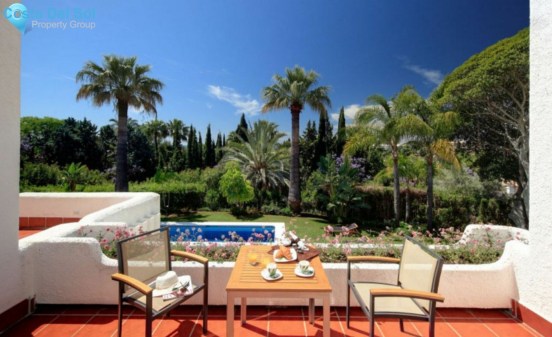 Detached Villa in Marbella-1447350
