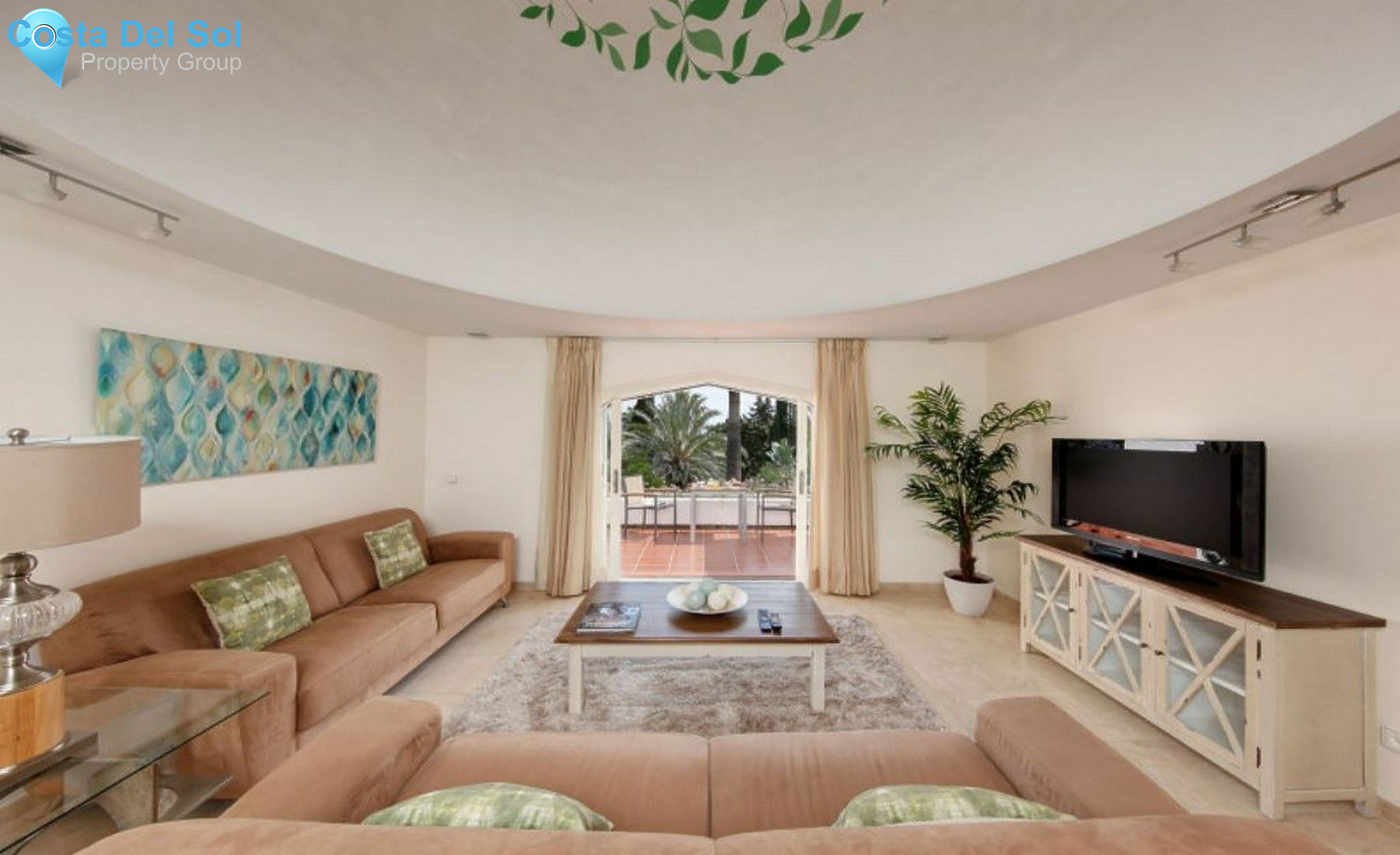 Detached Villa in Marbella-1447333
