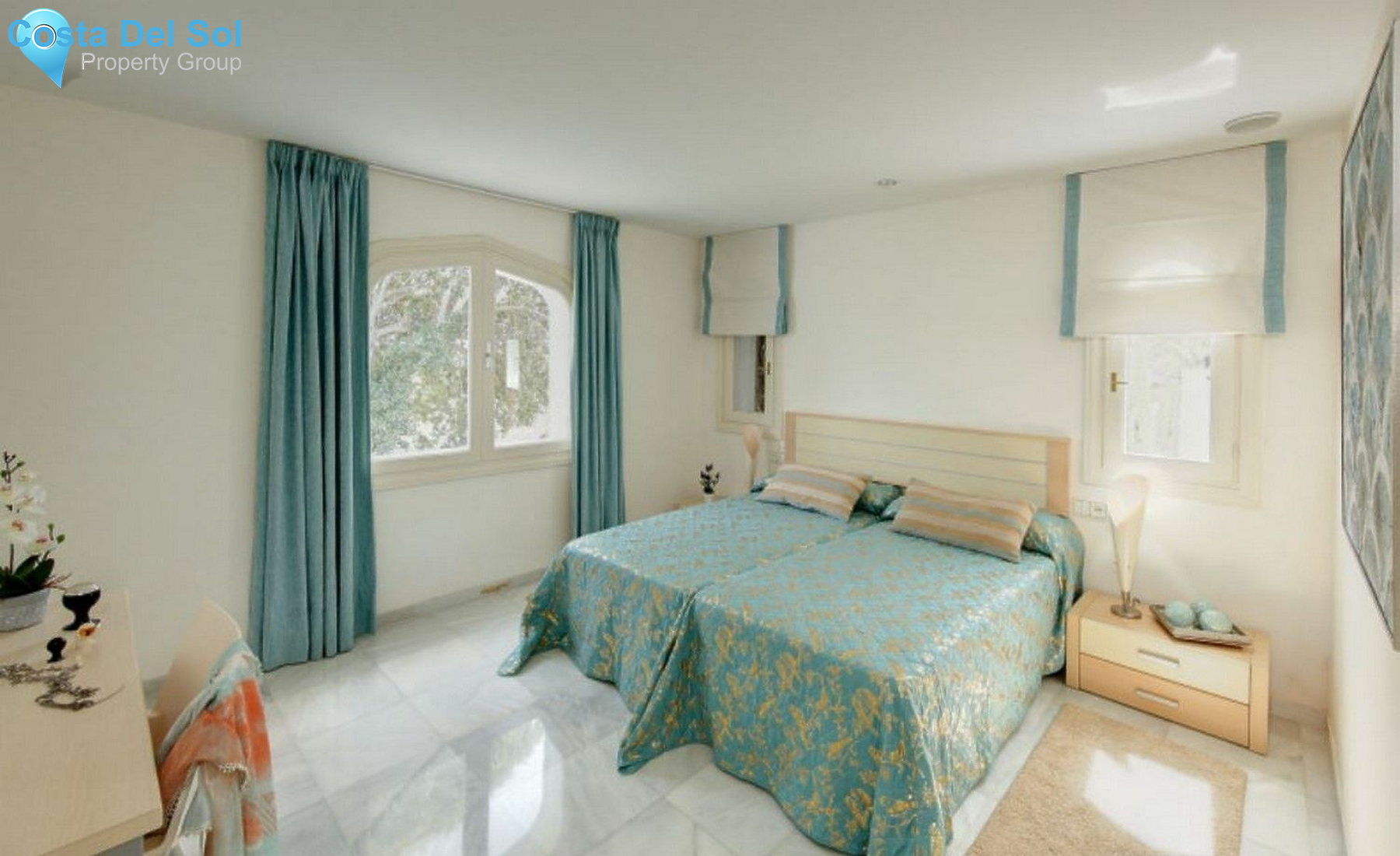 Detached Villa in Marbella-1447338