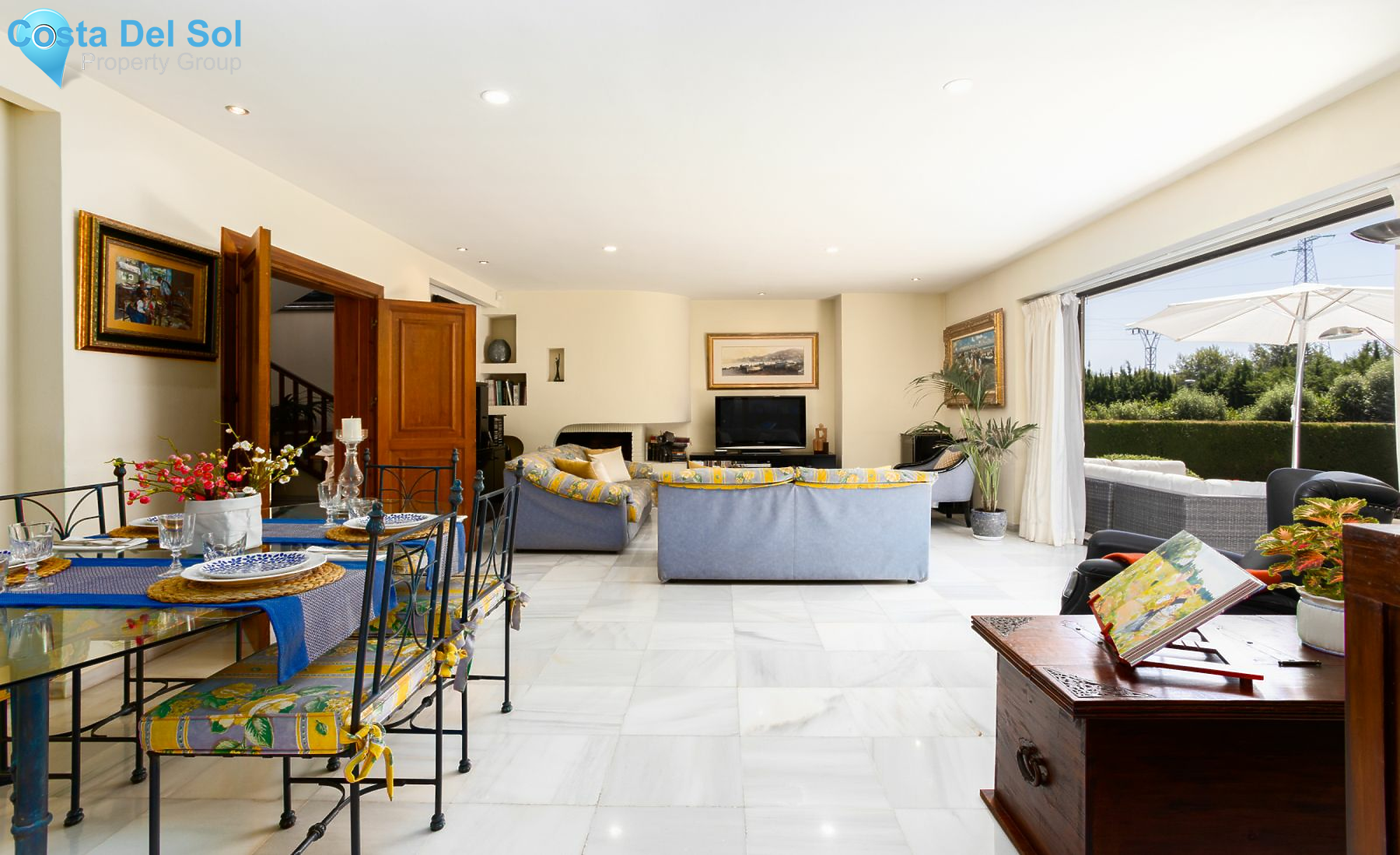 Detached Villa in Marbella-1473111