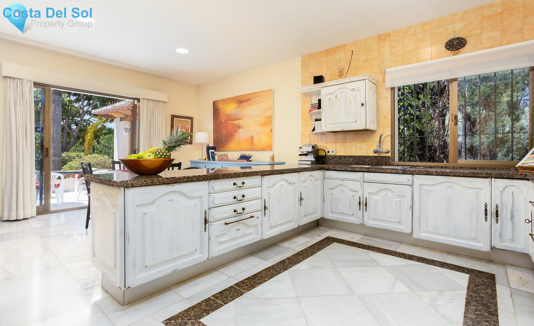 Detached Villa in Marbella-1473115