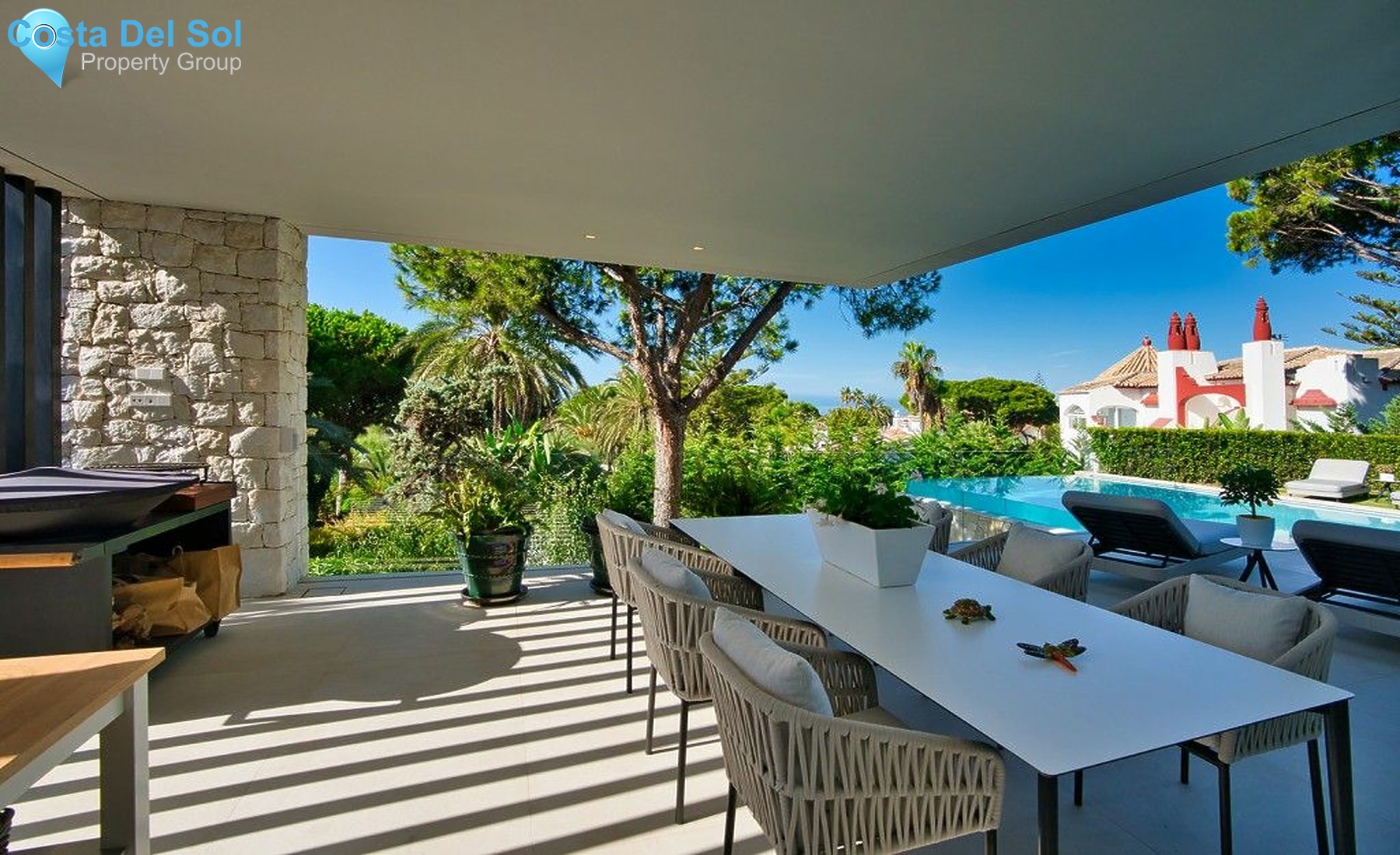 Detached Villa in Marbesa-1552047