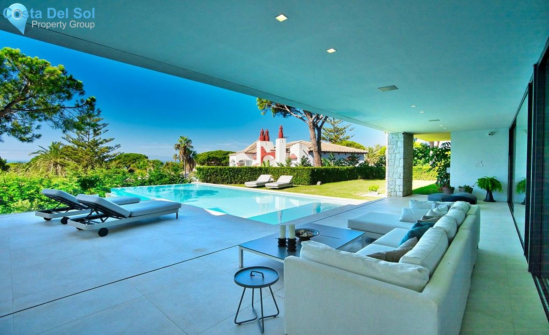 Detached Villa in Marbesa-1552037