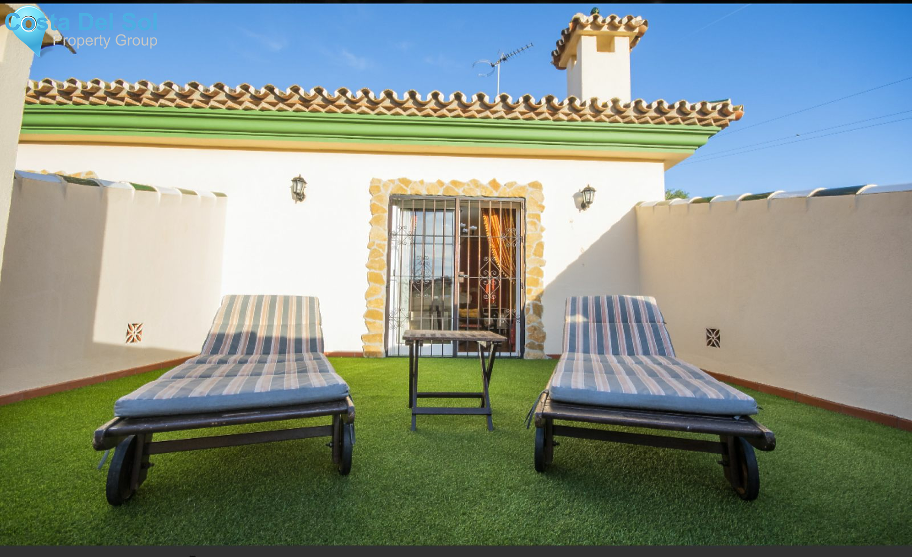 Detached Villa in Mijas Costa-1145863