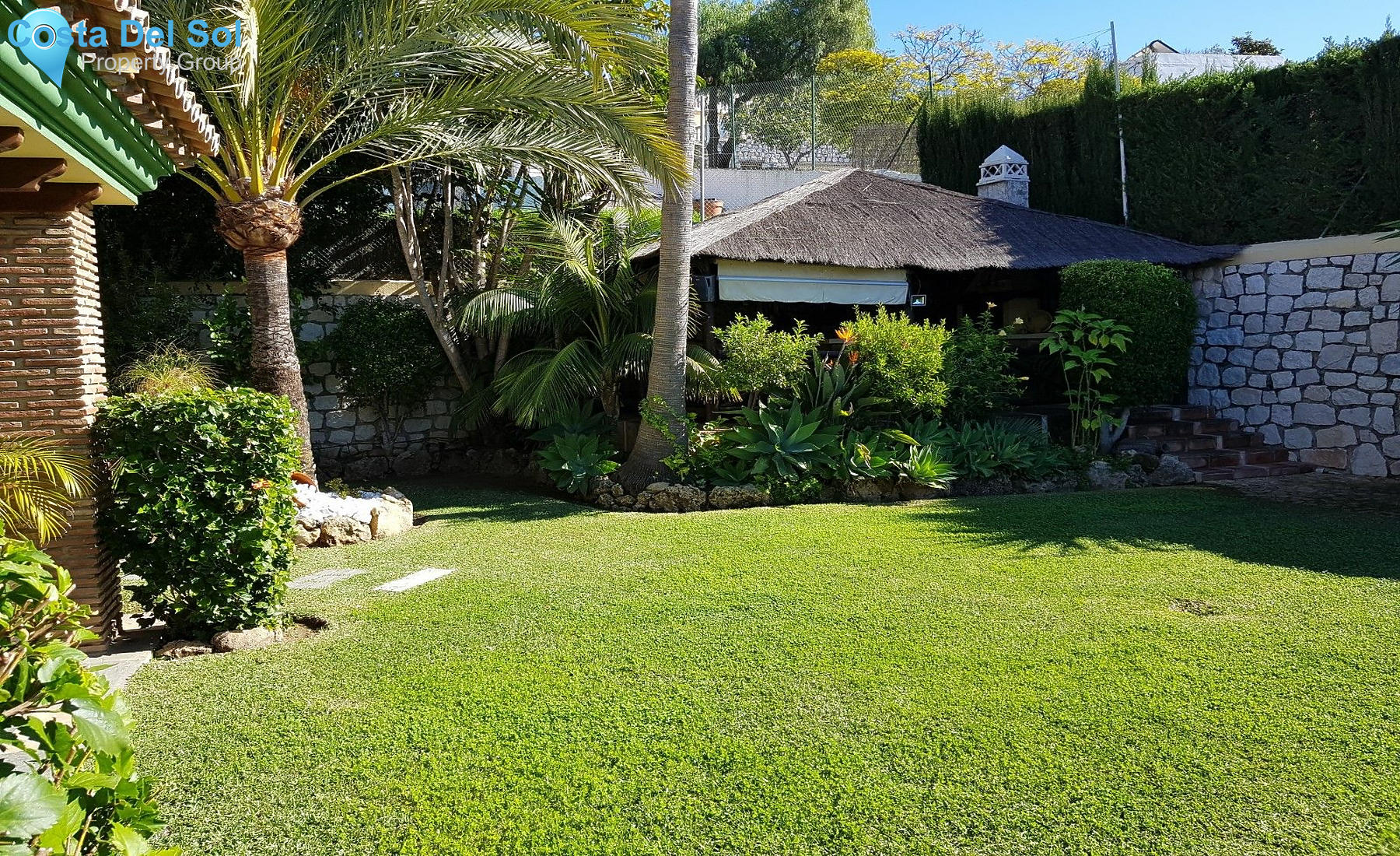 Detached Villa in Mijas Costa-1145865